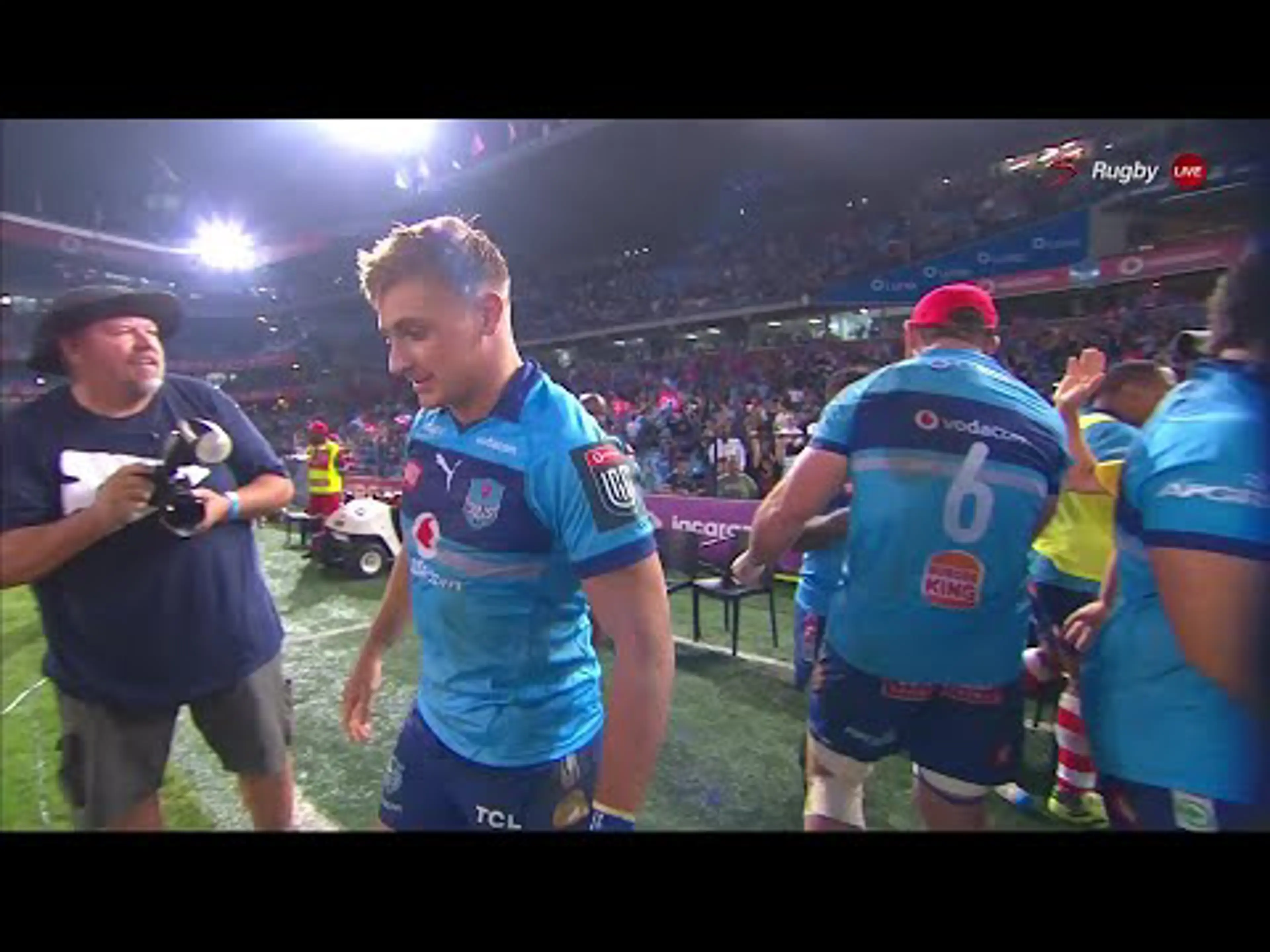 Bulls v Sharks | Match in 5 Minutes | URC