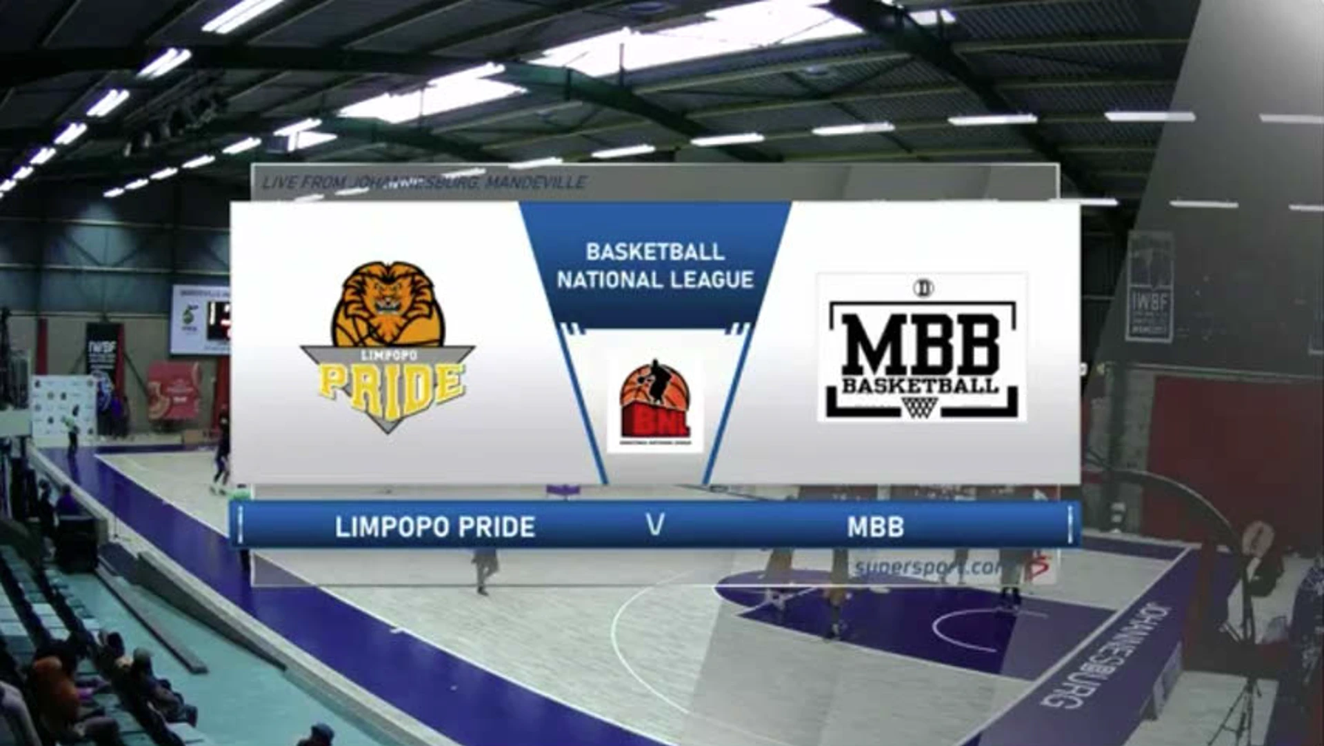 Men: Pride v MBB | Match Highlights | BNL