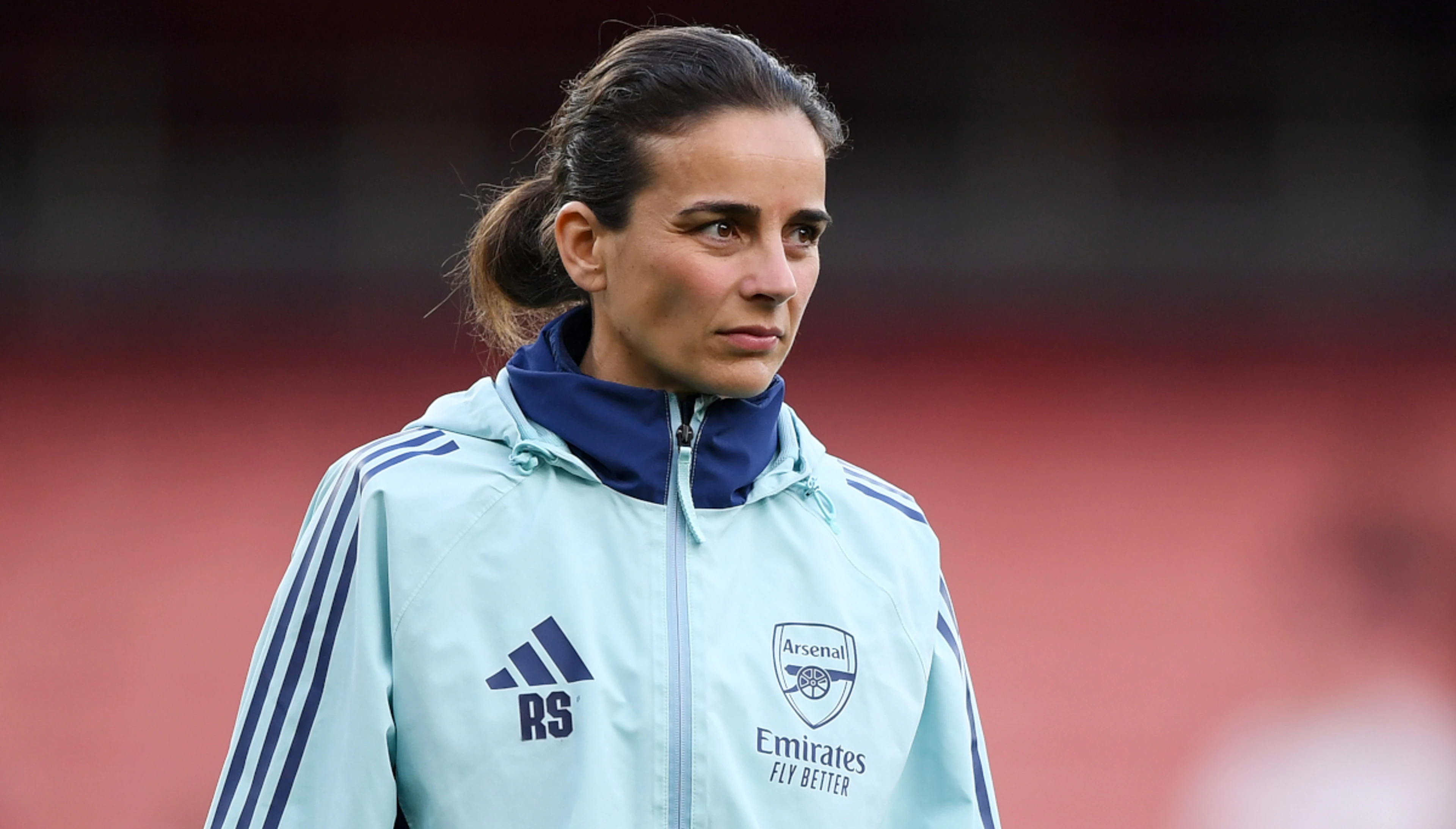 Slegers targets Lyon scalp in pursuit of Arsenal European glory