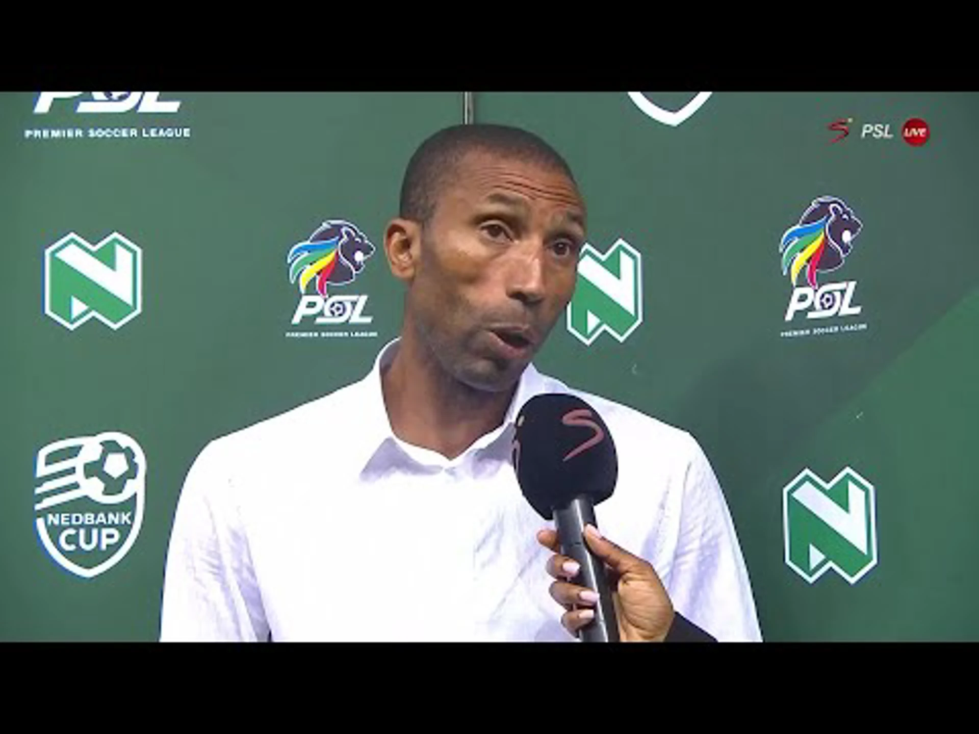 Ouaddou laments missed chances | Orlando Pirates v Casric