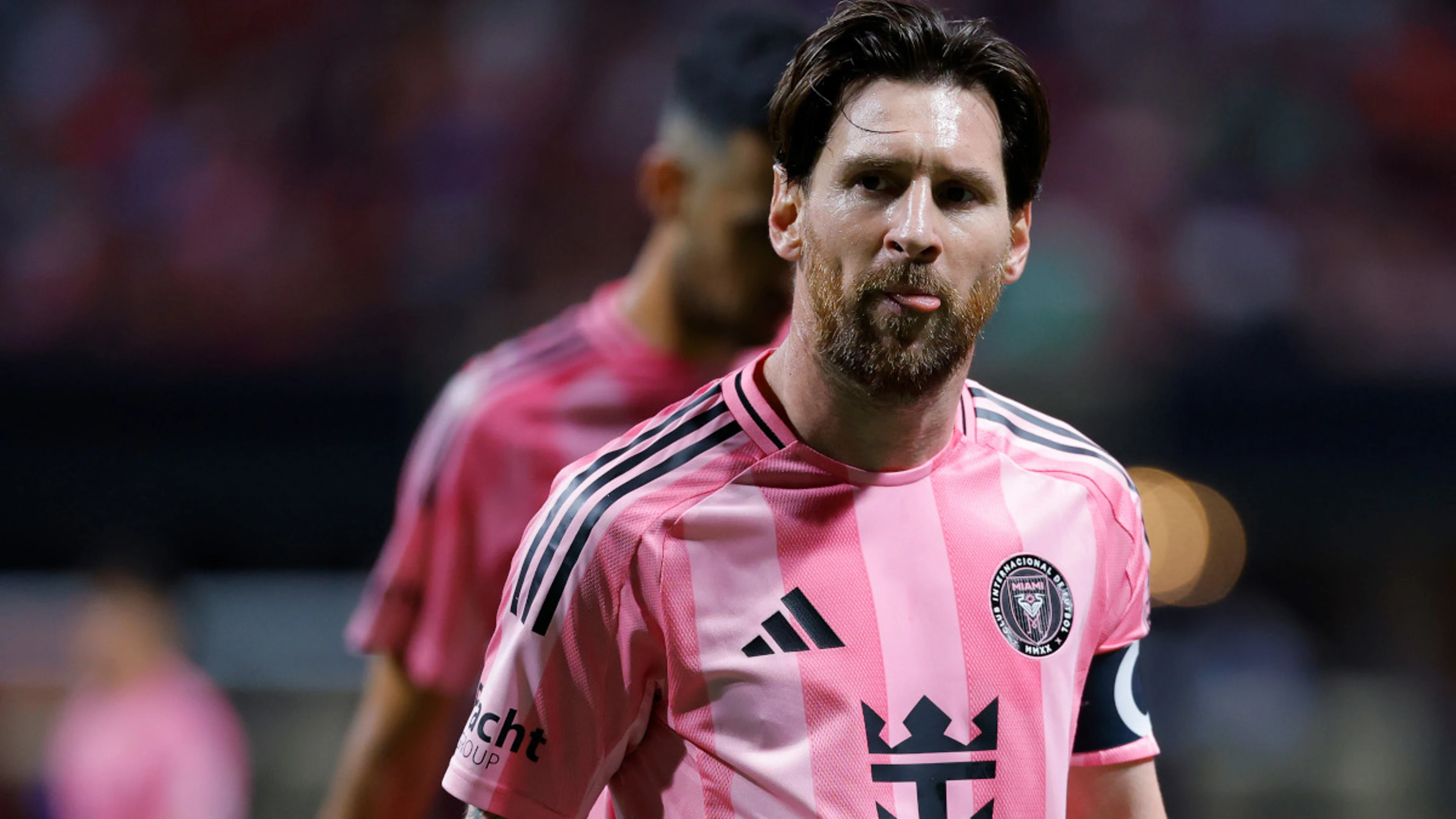 Injured Messi ruled out of World Cup qualifiers against Brazil, Uruguay