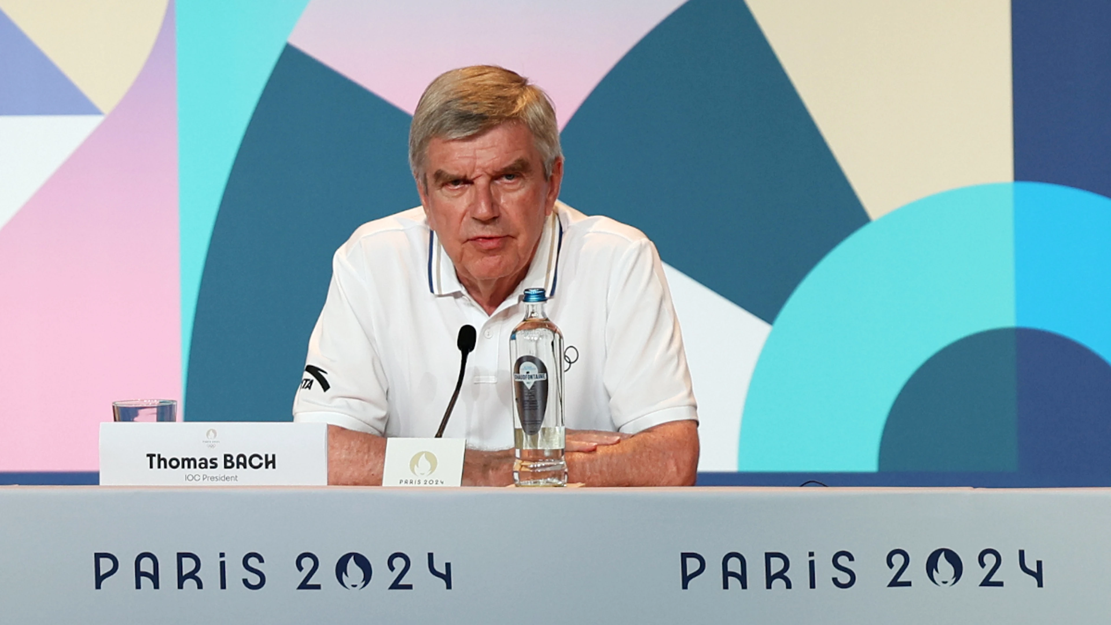 IOC President Bach will not seek to stay on beyond 2025