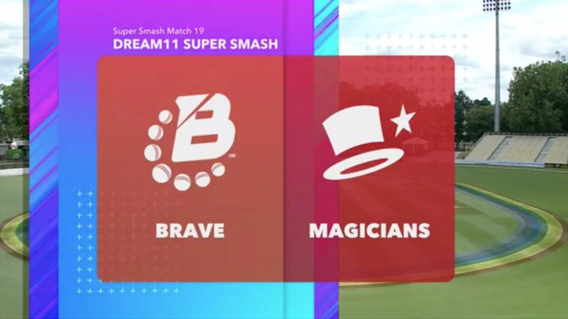 Northern Brave v Canterbury Magicians | Match Highlights | Women's Super Smash