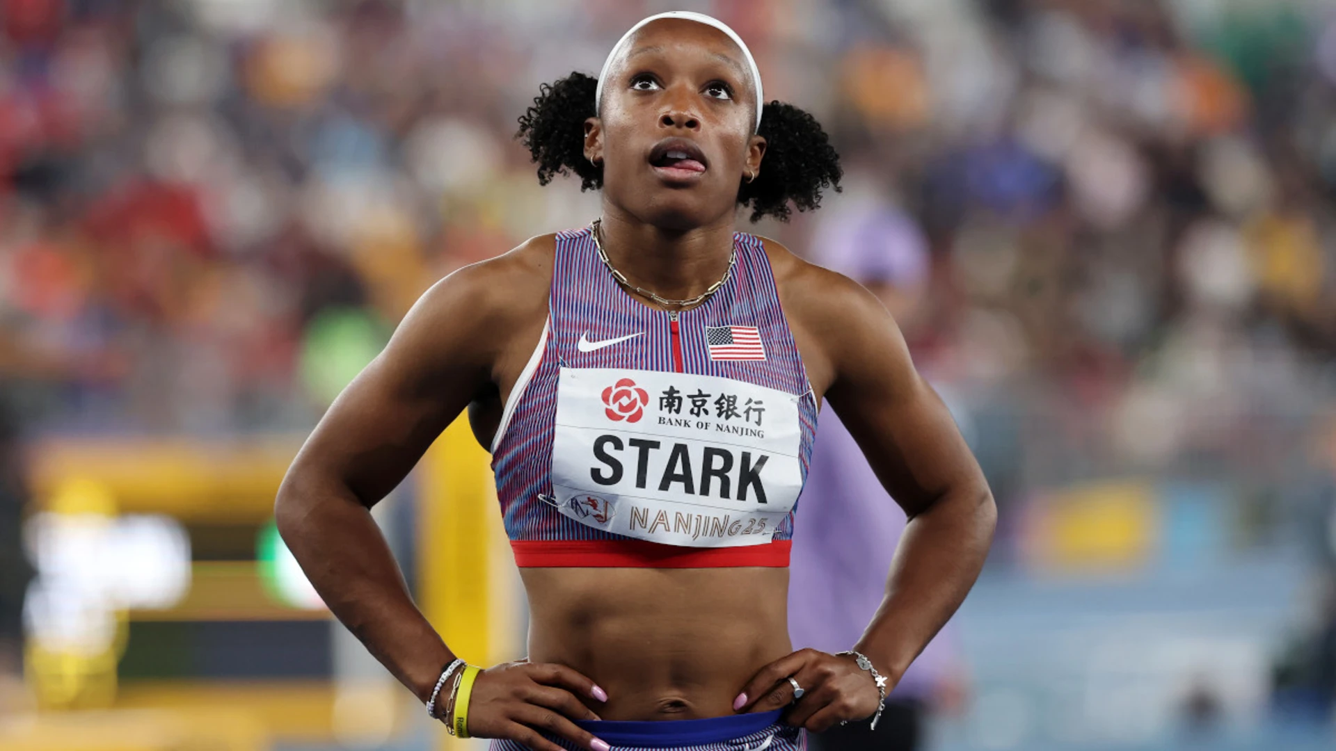 Habz, Stark light up Diamond League as Girma banishes Paris blues