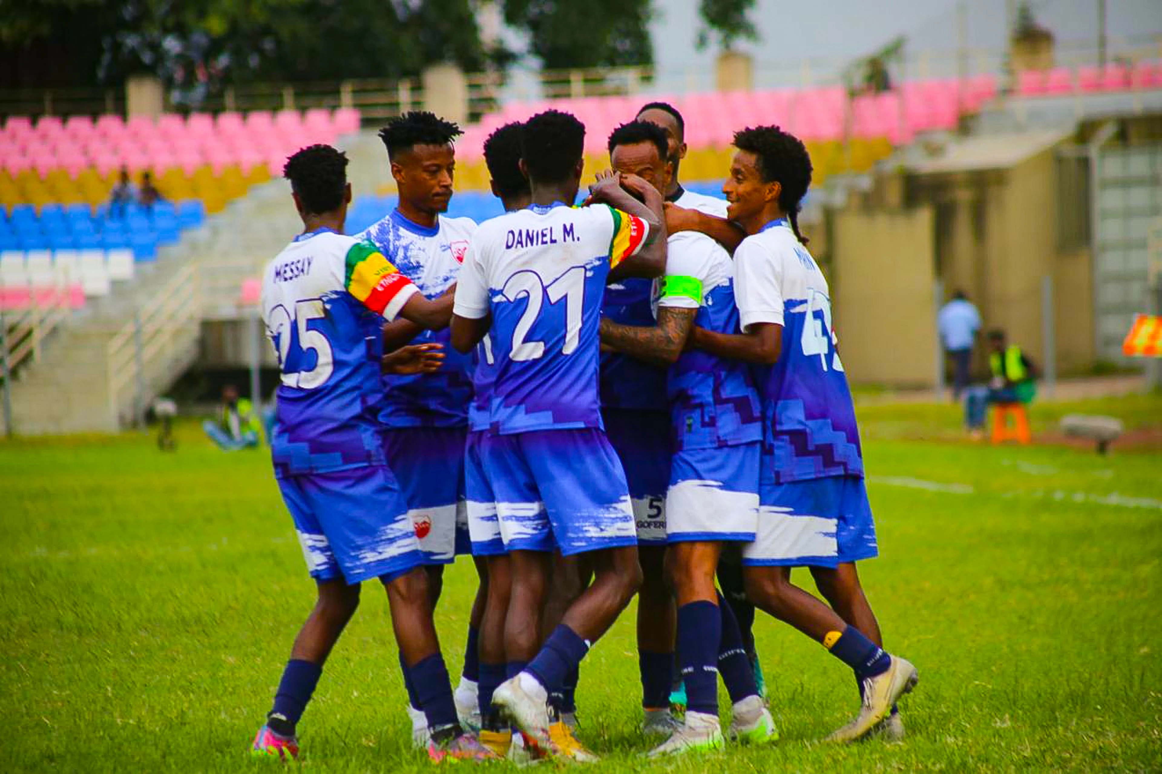 Wolkite City shock Adama, Shashemene sign off with win