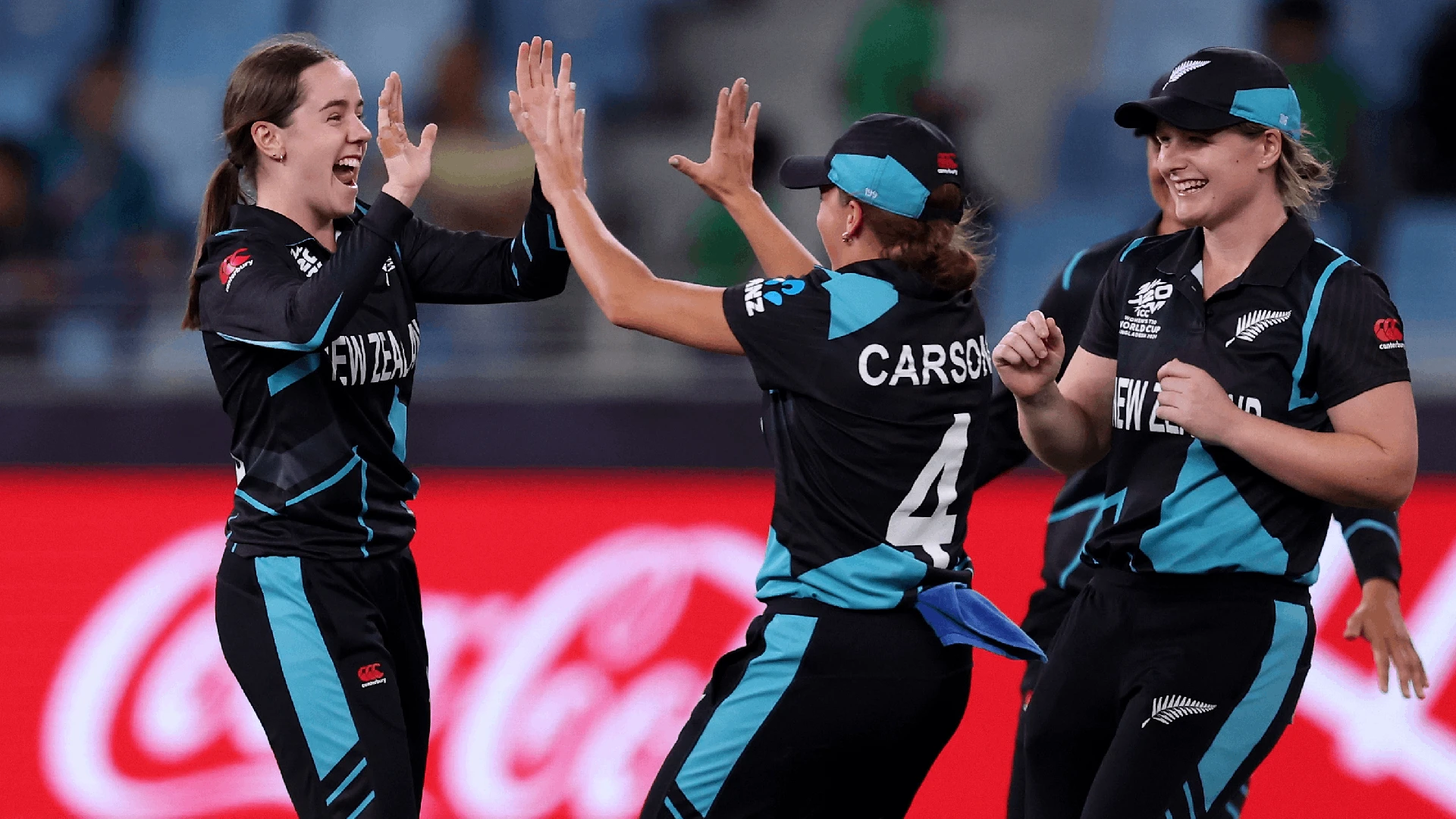 Pakistan v New Zealand | Match Highlights | ICC Women's T20 World Cup