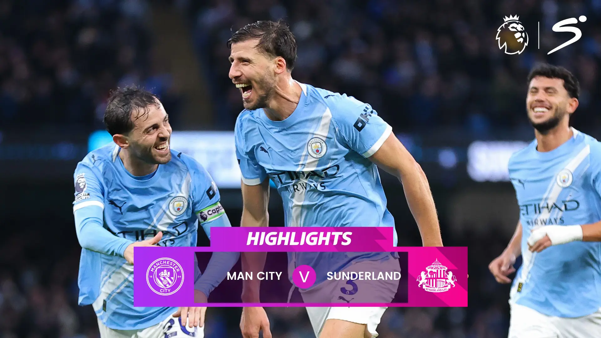 Manchester City v Sunderland | Match in 5 | Premier League