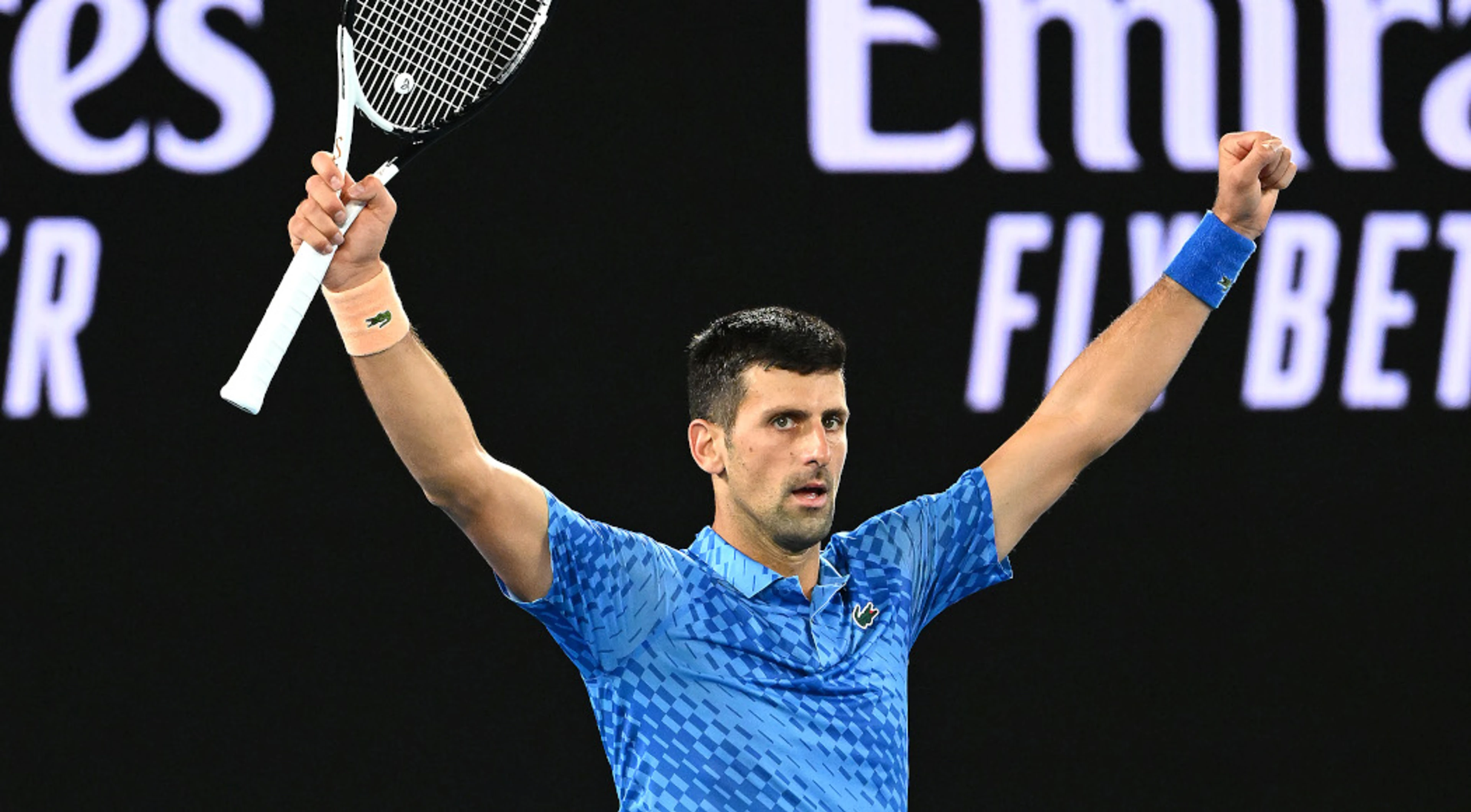 On top of the world: Three tennis rankings landmarks