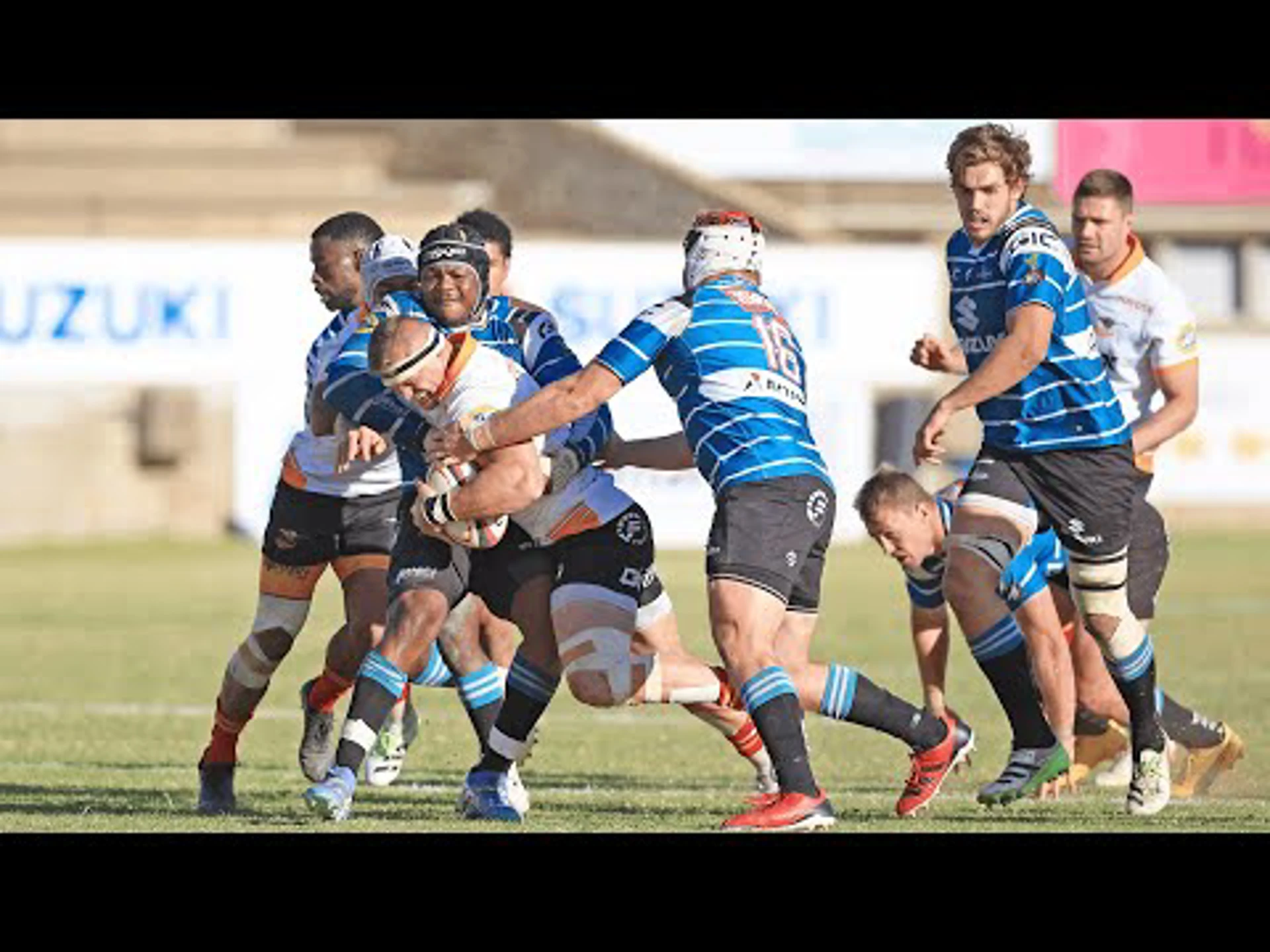 Suzuki Griquas v Toyota Cheetahs | Match Highlights | Currie Cup Premier Division