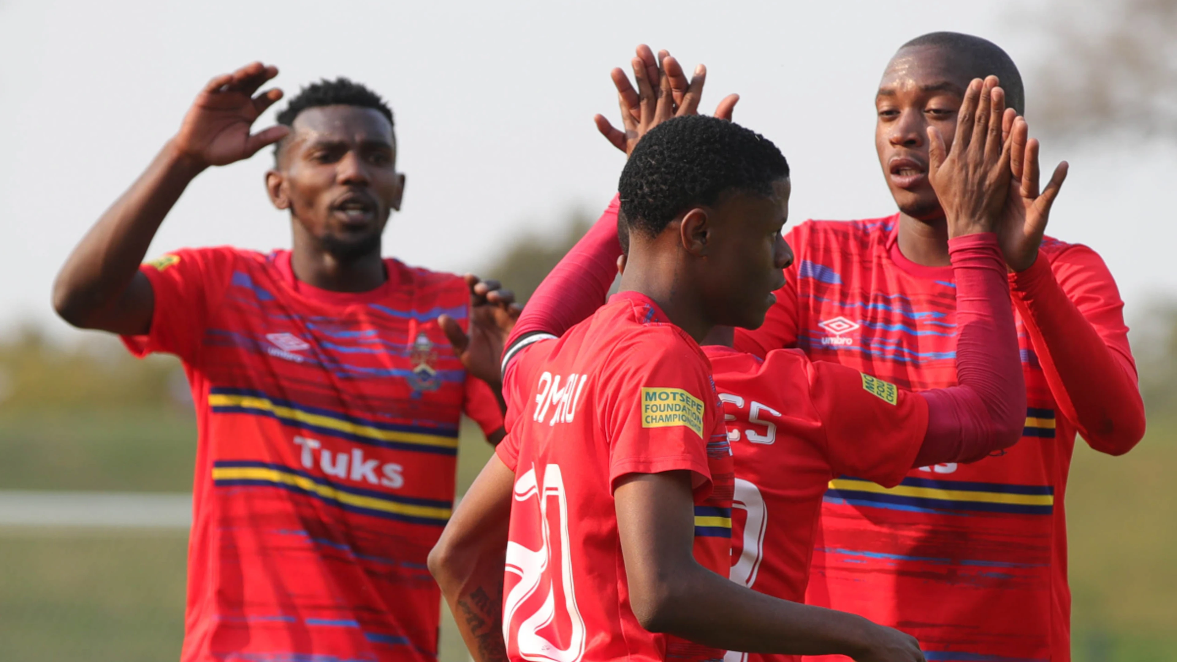 AmaTuks & Upington City eye MFC top spot