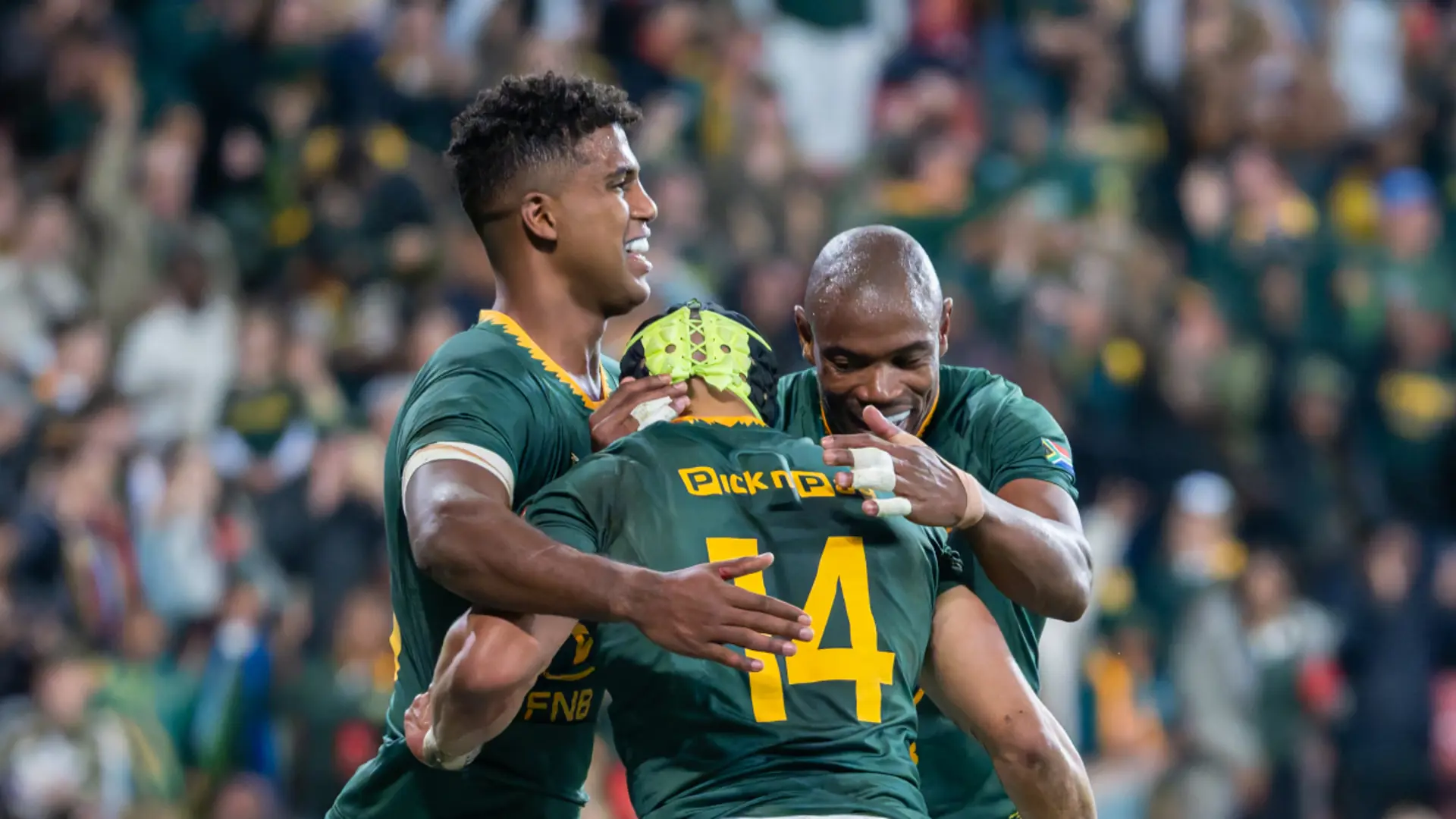 STRIKING IT RICH: On pies, rugby passion of E Cape and out of the box Rassie