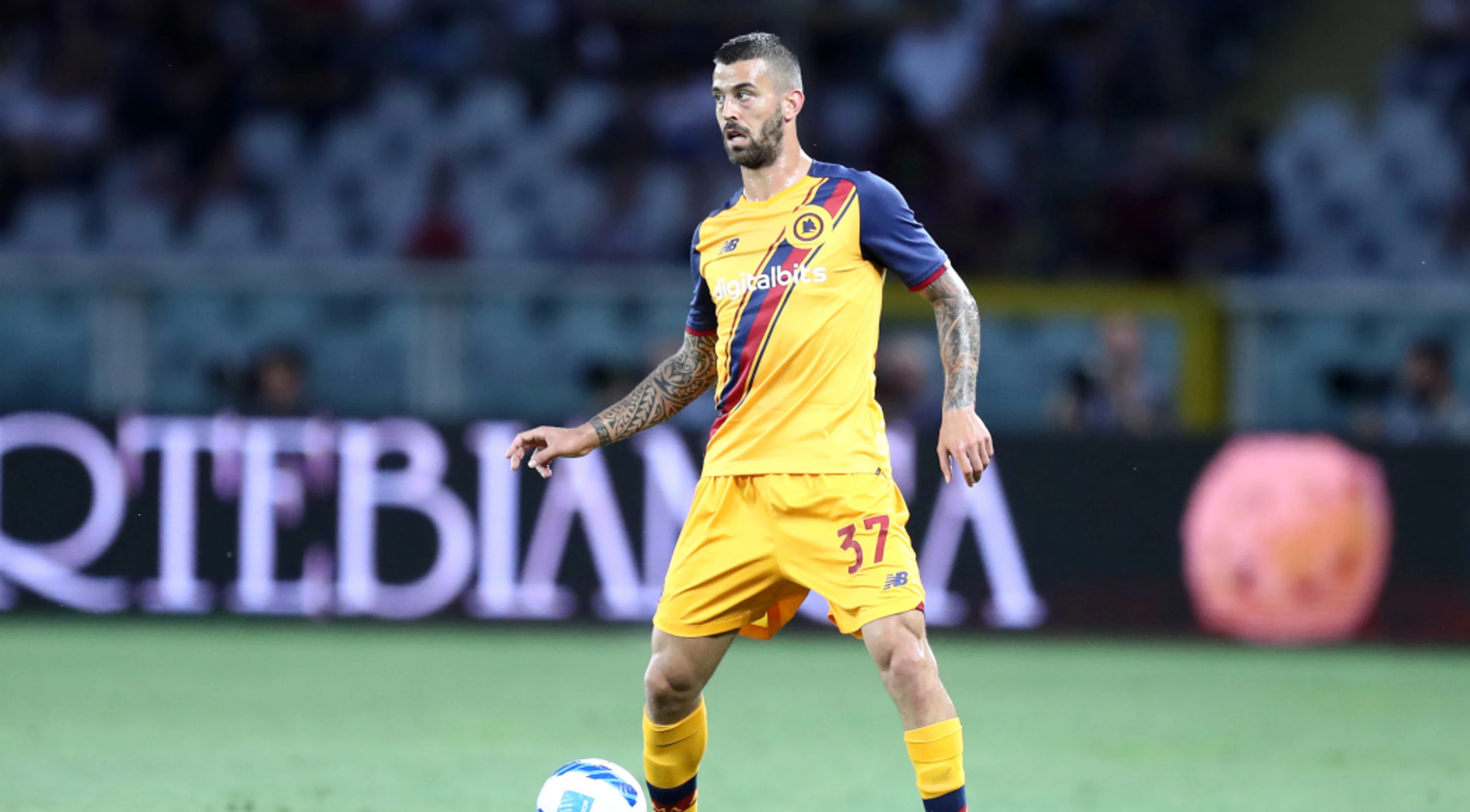 Spinazzola makes Italy return for 'Finalissima' and Nations League