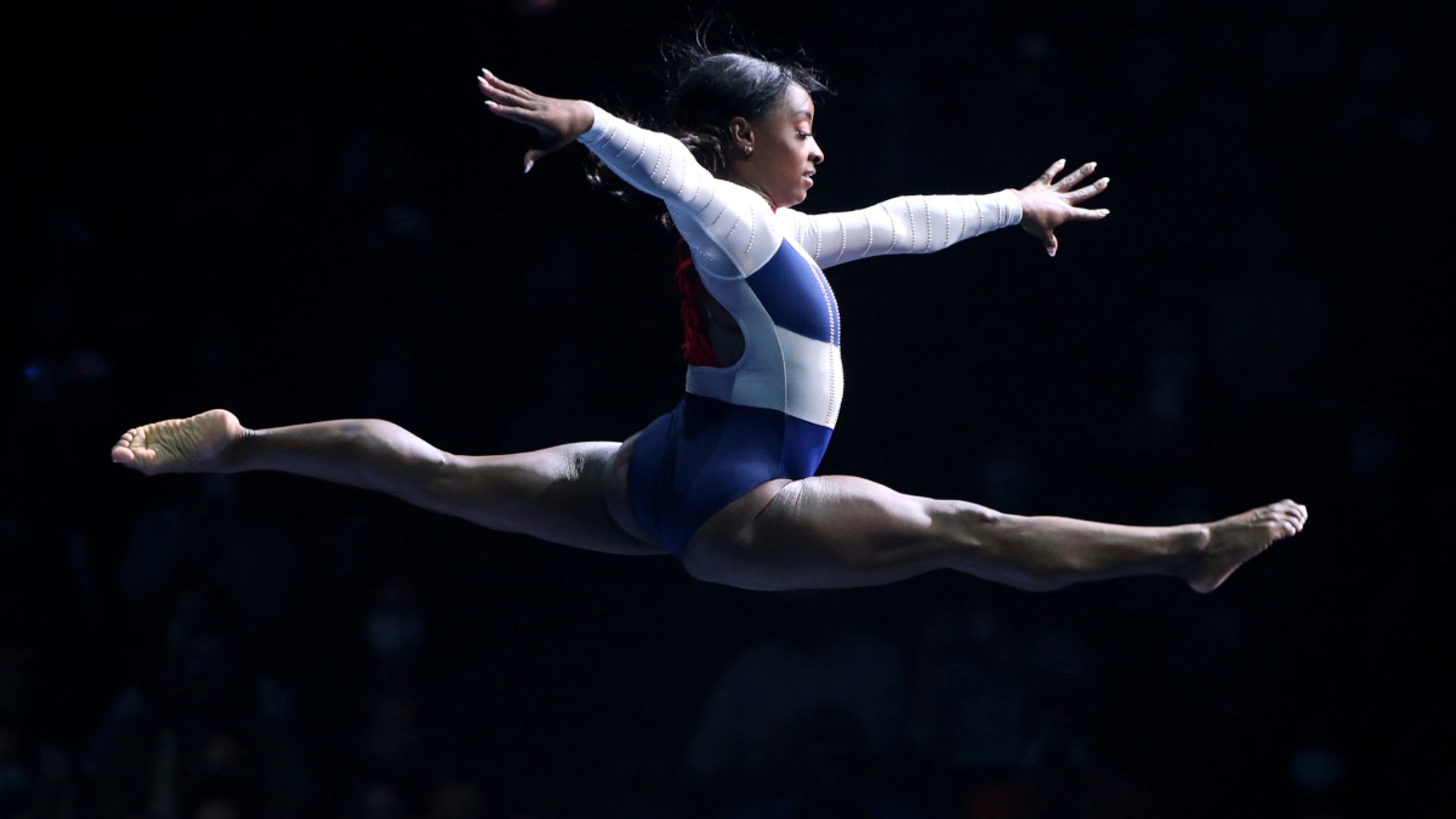 From Biles to Djokovic: Stars of the Paris Olympics