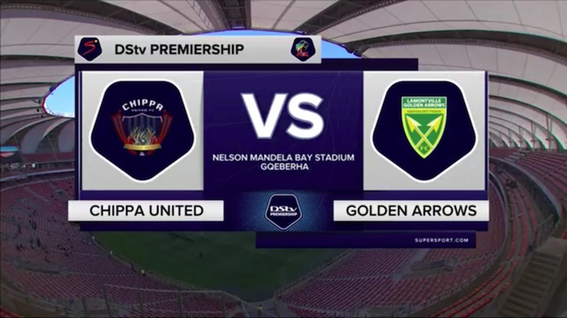 DStv Premiership | Final Day | Chippa United v Golden Arrows | Extended Highlights
