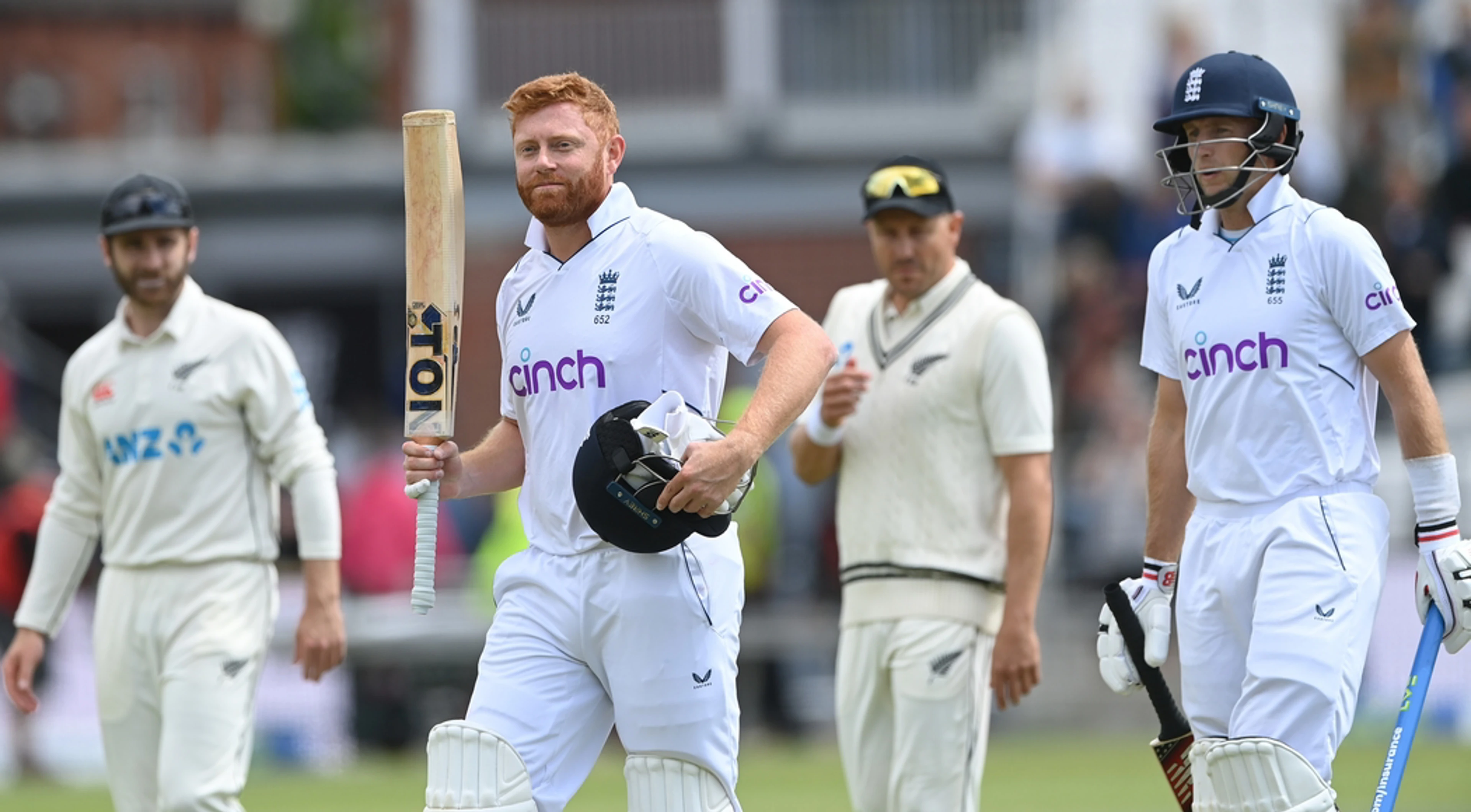 Bairstow seals England clean sweep of New Zealand
