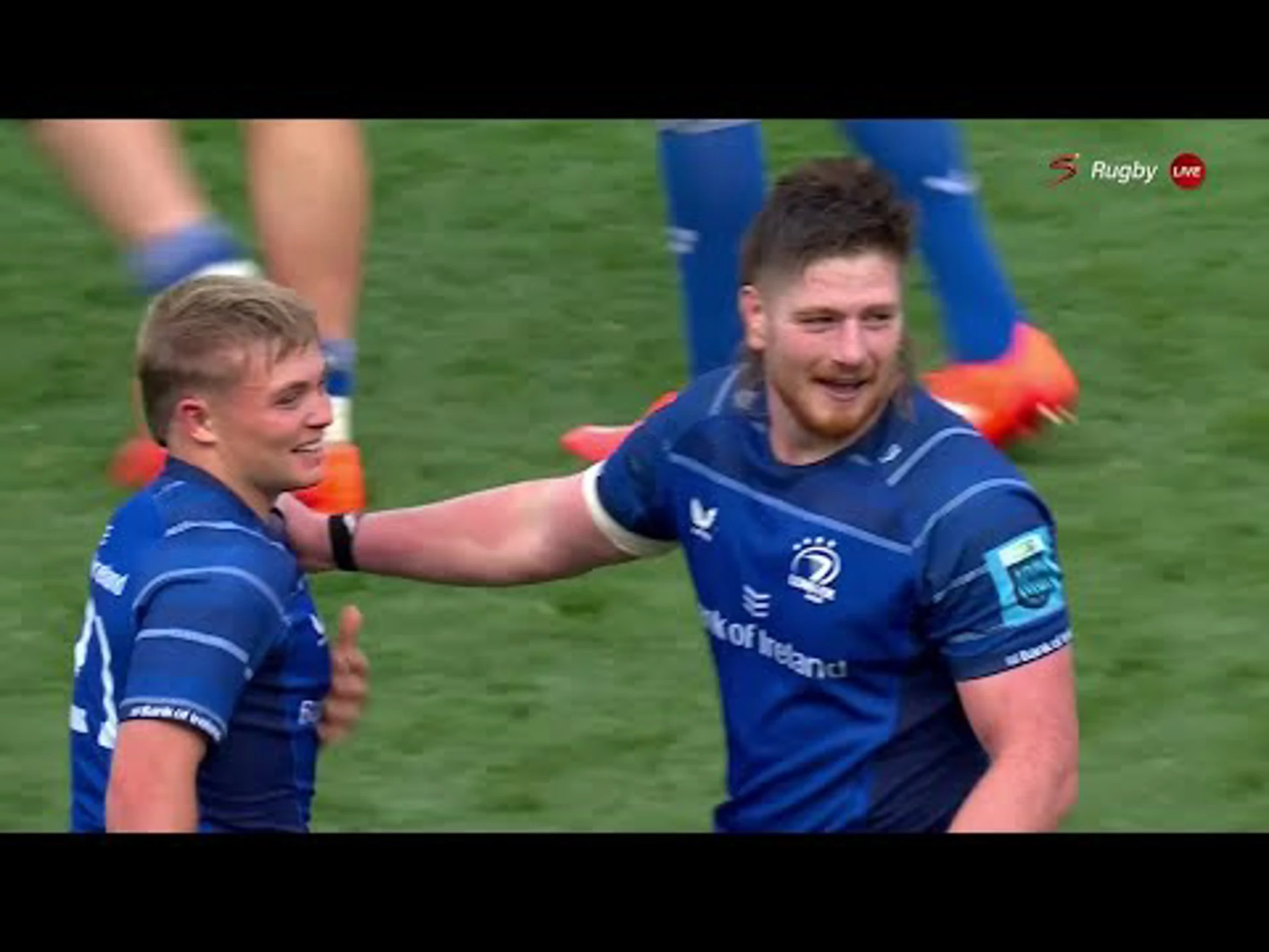 Leinster Rugby v Bulls | Match in 3 Minutes | URC
