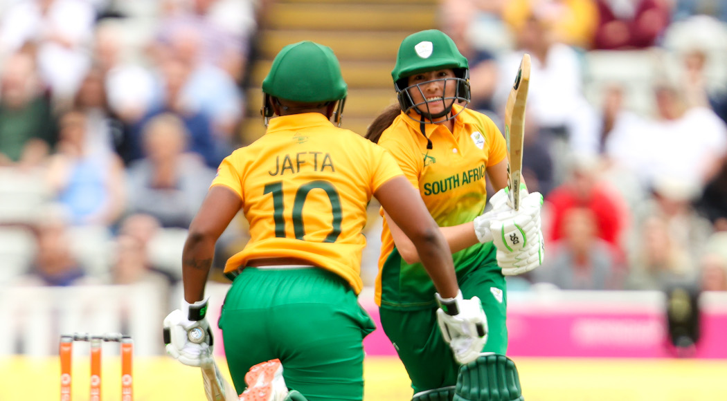 Two uncapped players in Proteas squad for T20 Tri-Series