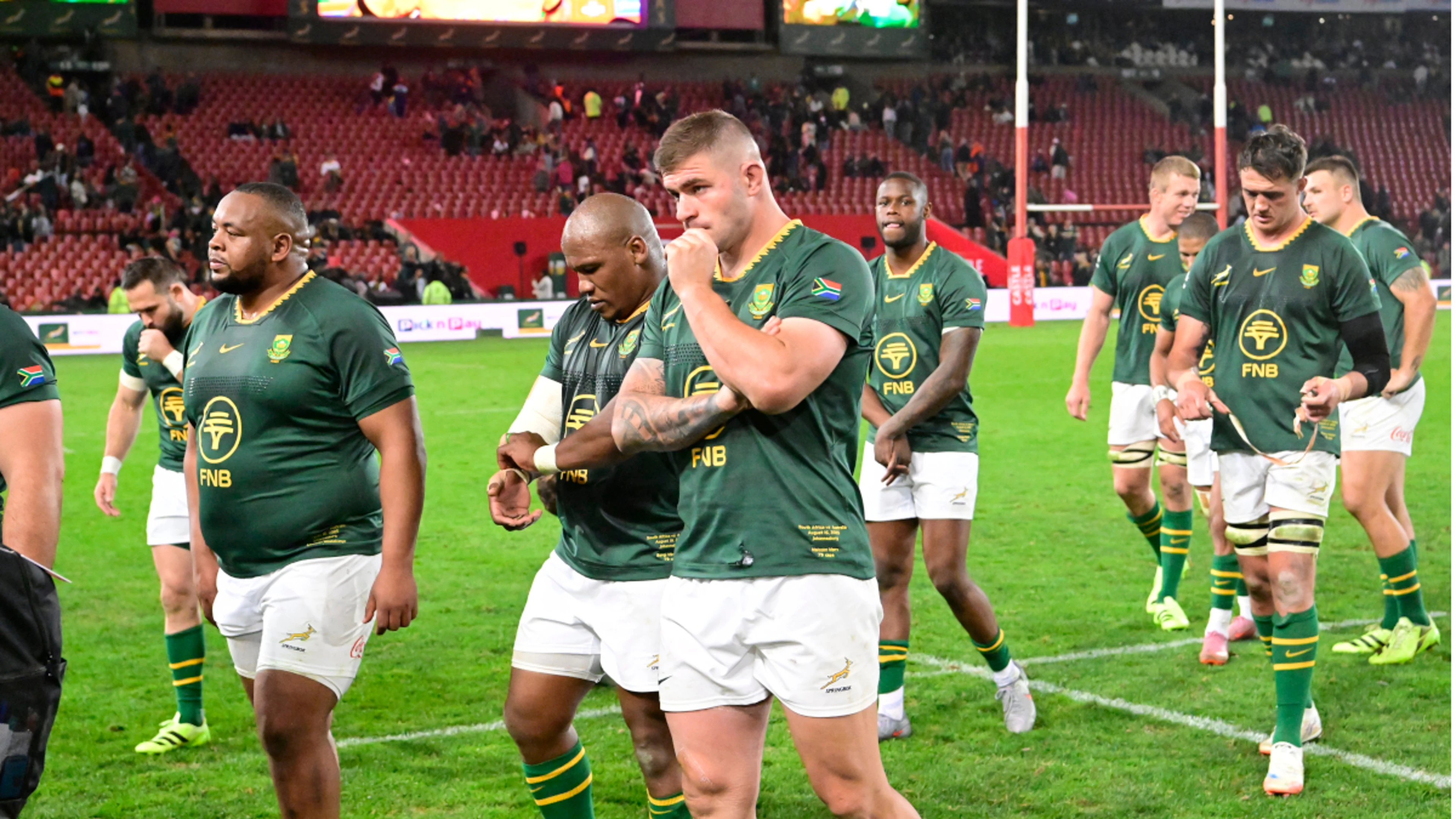 TALKING POINT: Boks mustn’t throw the baby out with the bath water