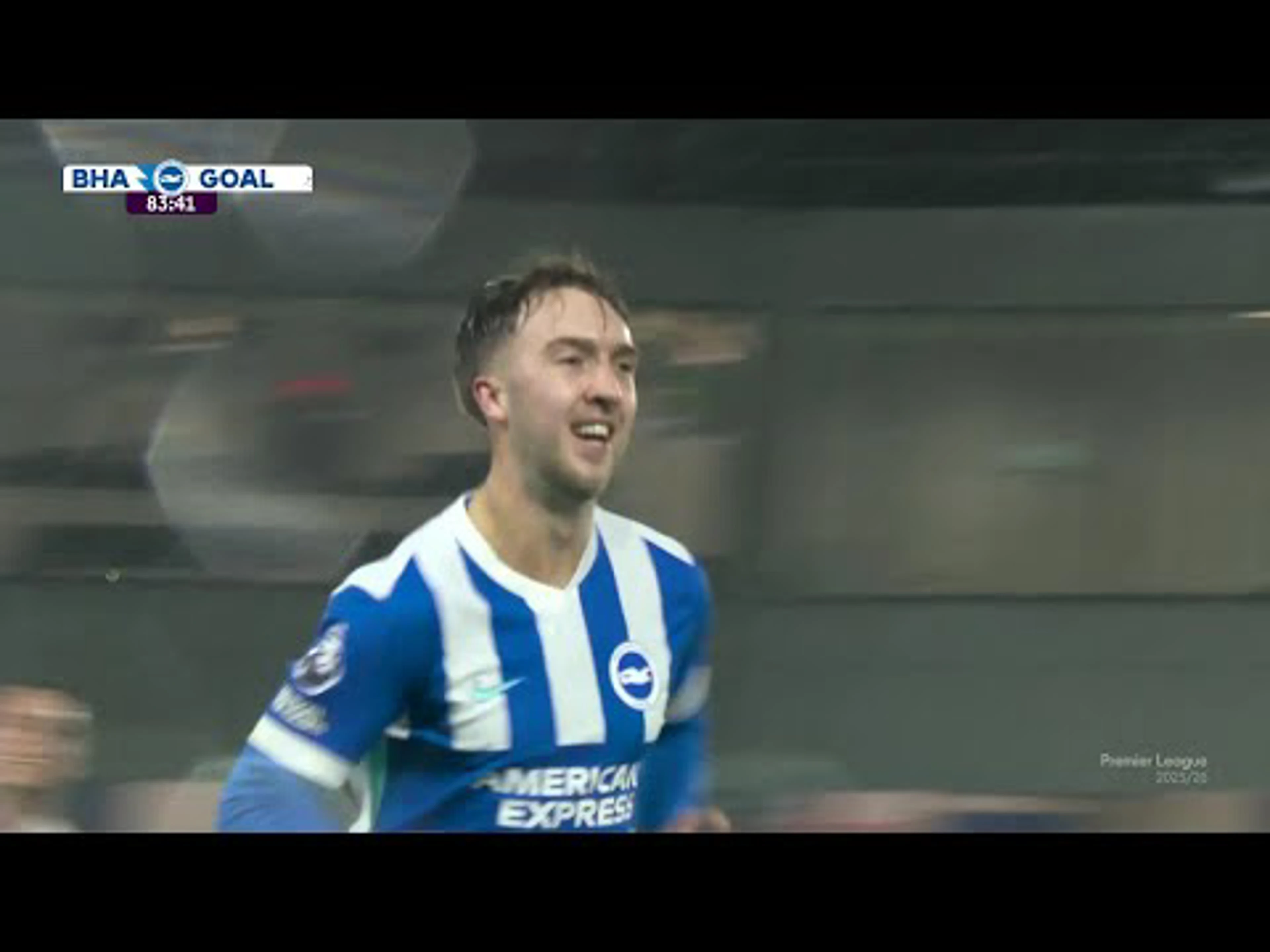 Jack Hinshelwood | 84ᵗʰ Minute Goal v Brentford