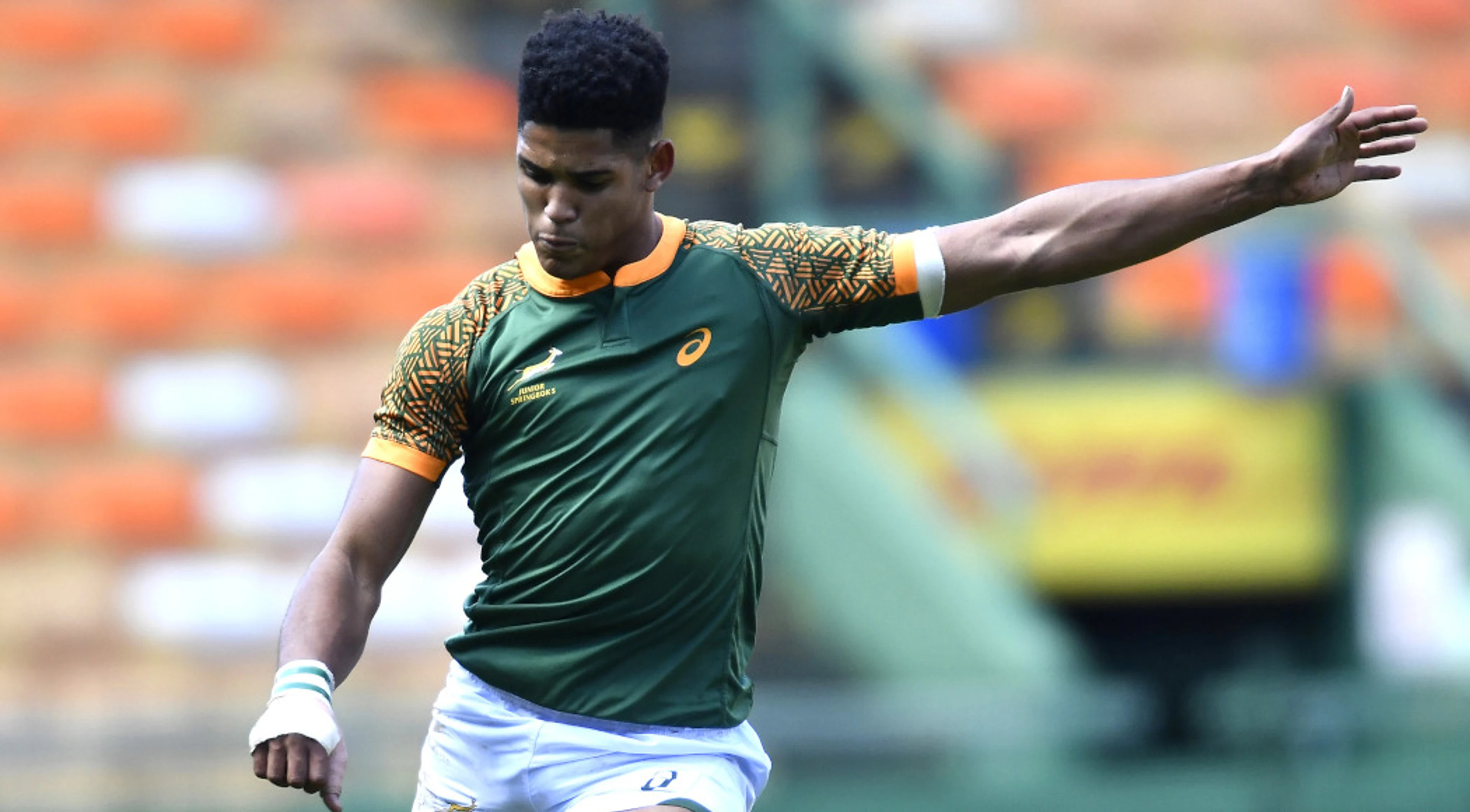 Junior Boks wrap up preparations for Summer Series