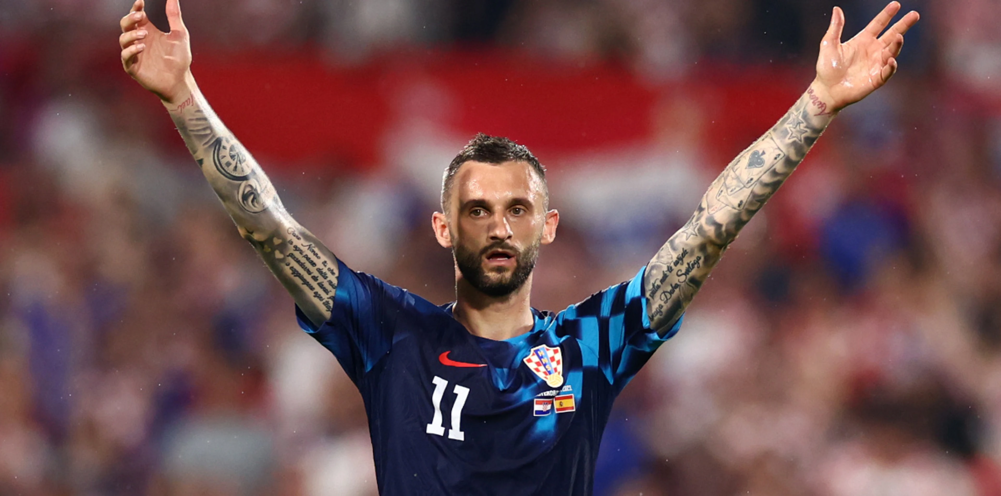 Inter's Brozovic signs for Al-Nassr