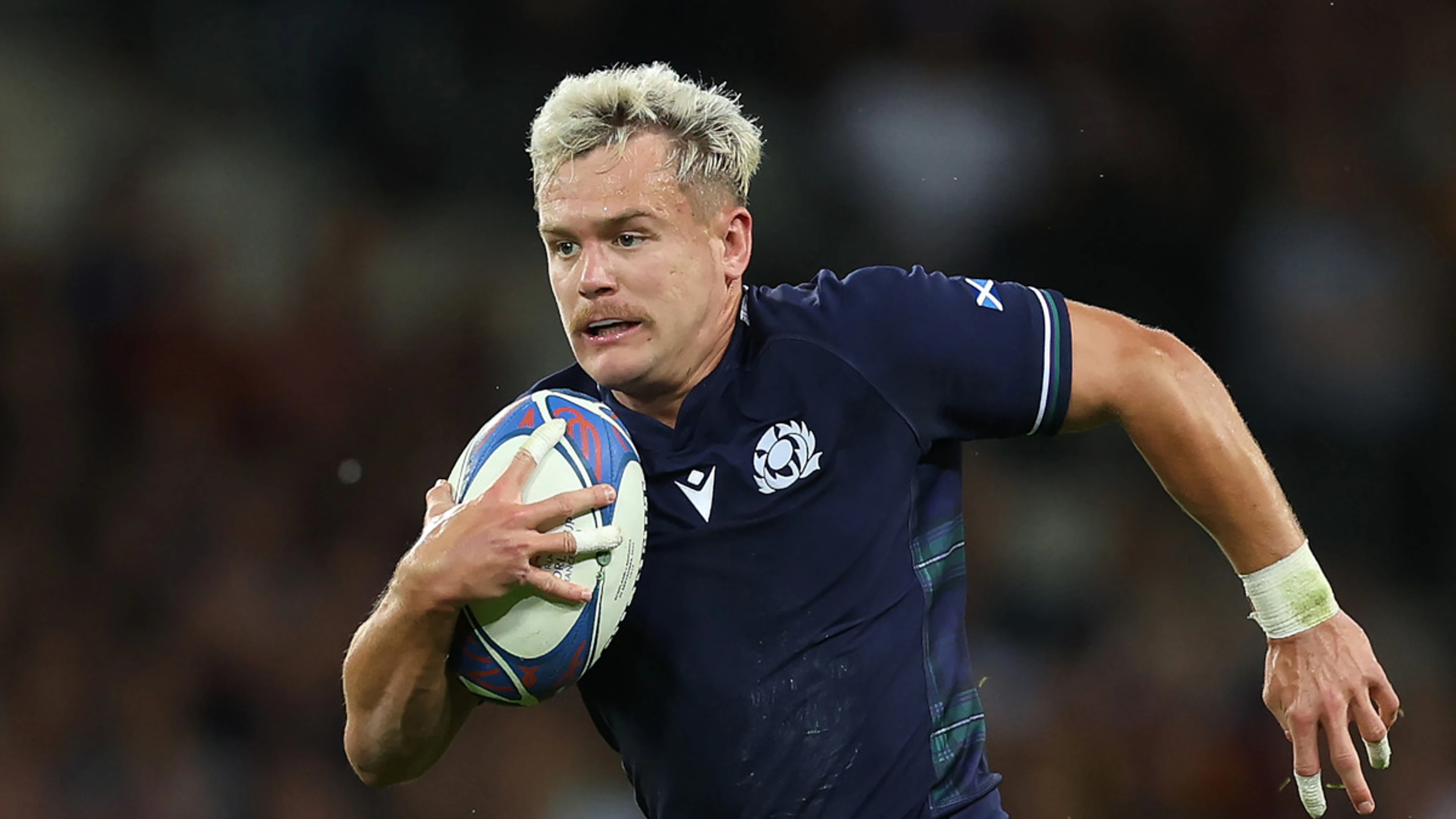 Graham to make Scotland return against Fiji
