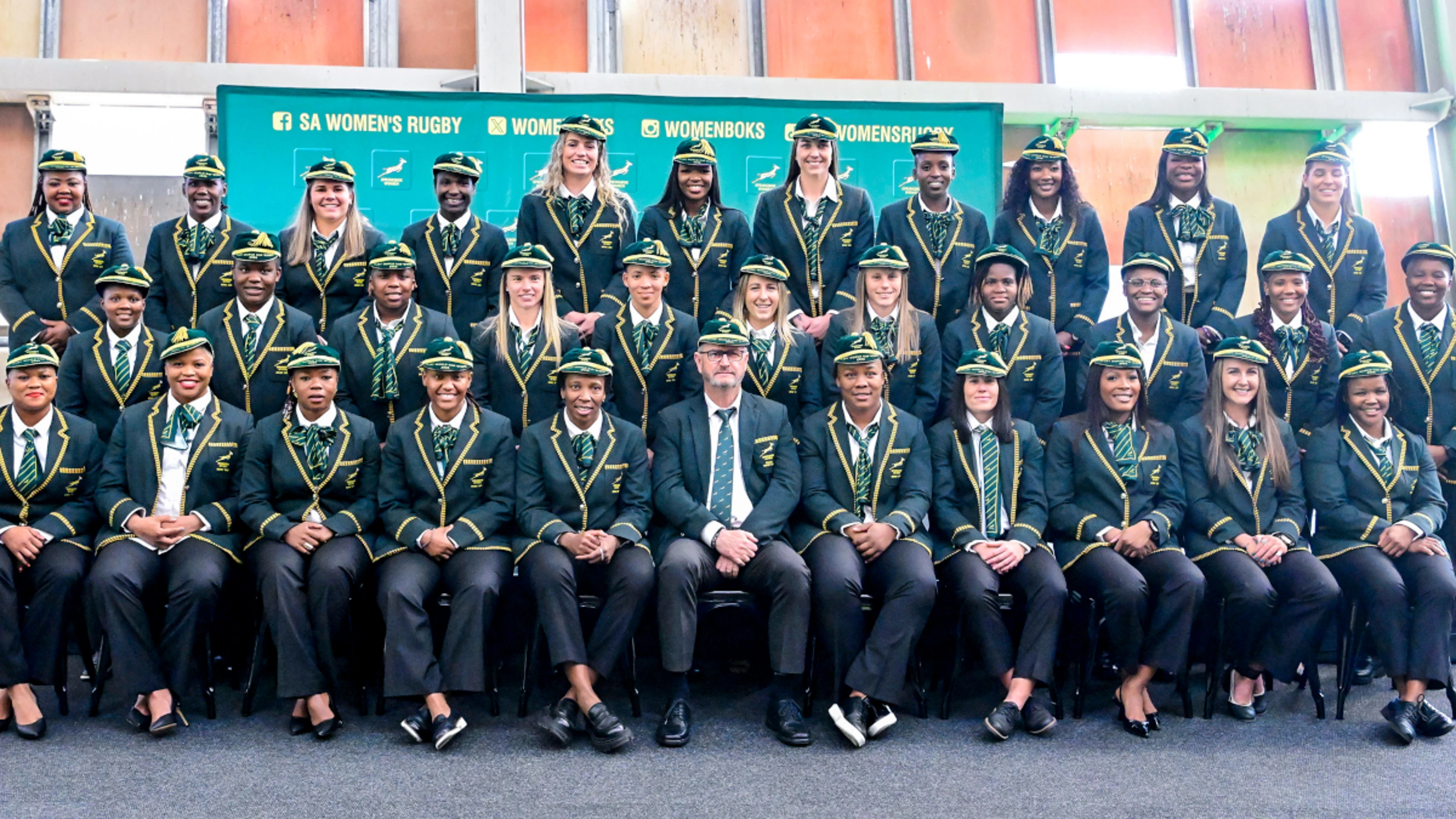 South Africa taking it one game at a time ahead of Women’s Rugby World Cup