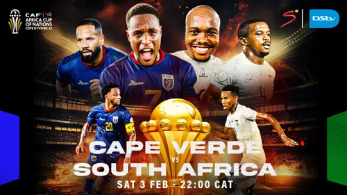 Bafana's head-to-head history with Cape Verde