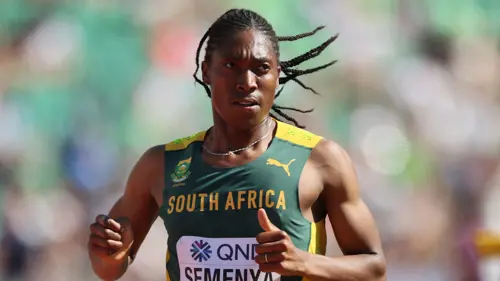 European rights court to examine Semenya's appeal on 15 May