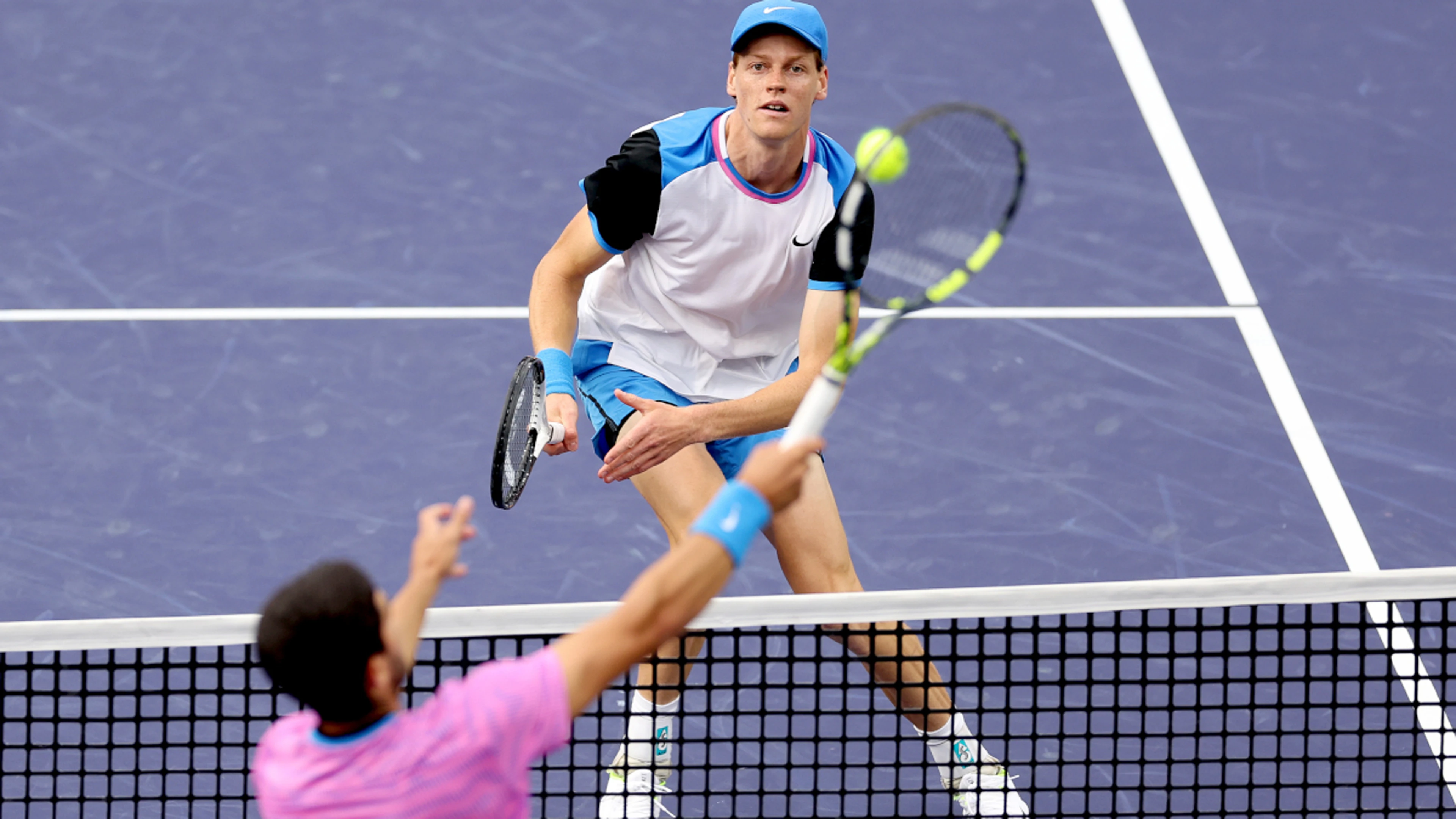 Alcaraz and Sinner to resume burgeoning rivalry