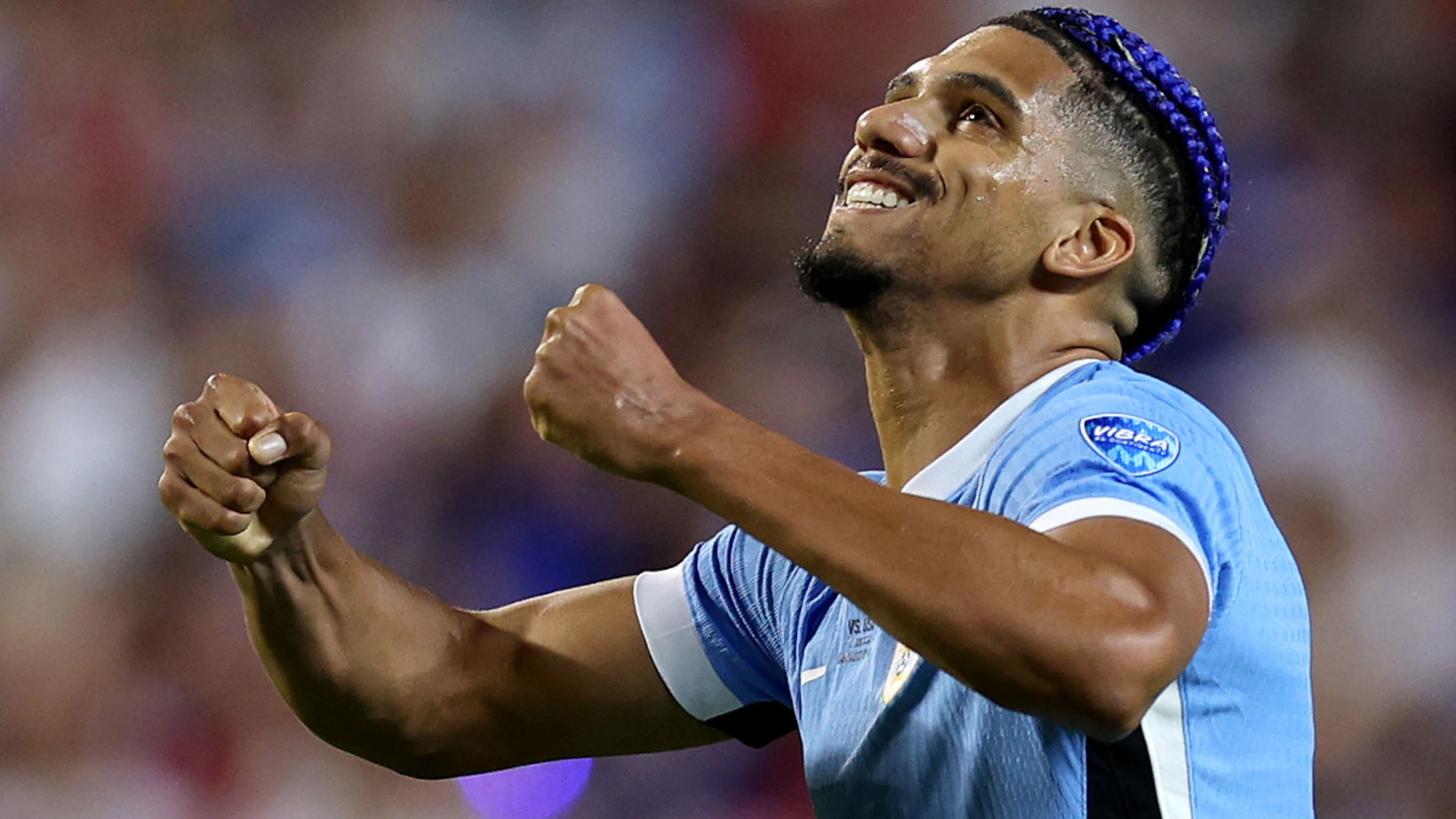 USA crash out of Copa in group phase as Uruguay, Panama advance