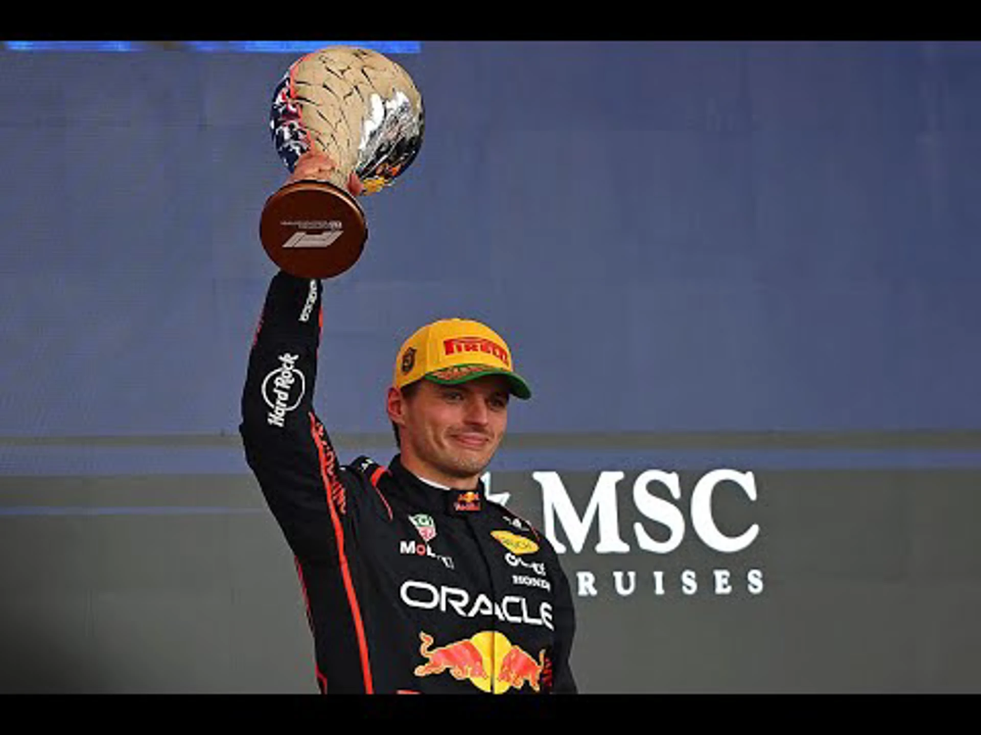 Sao Paulo GP | Main Race | Formula One