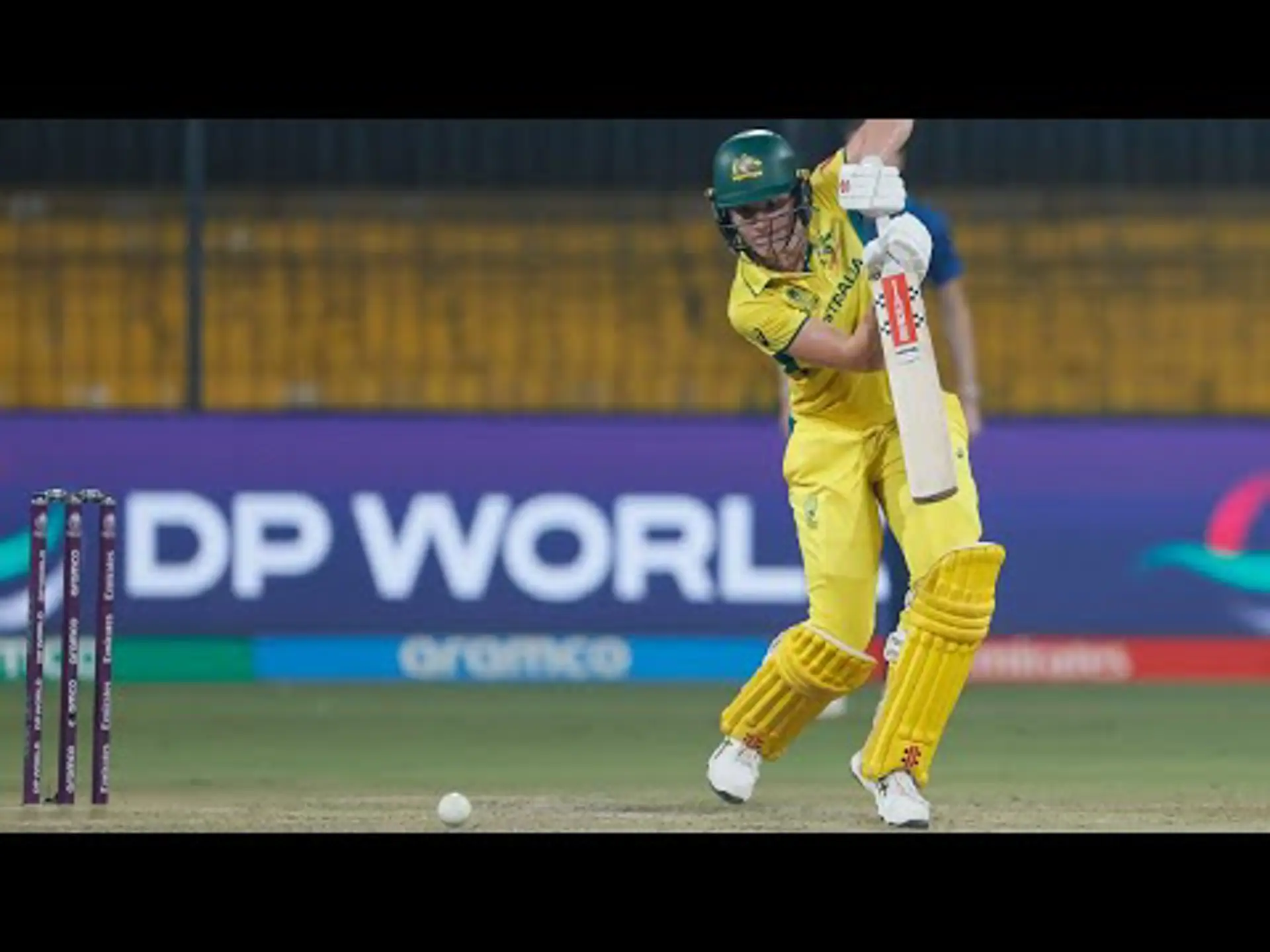 Annabel Sutherland 98* runs | Australia W v England W | ICC Women's CWC 2025