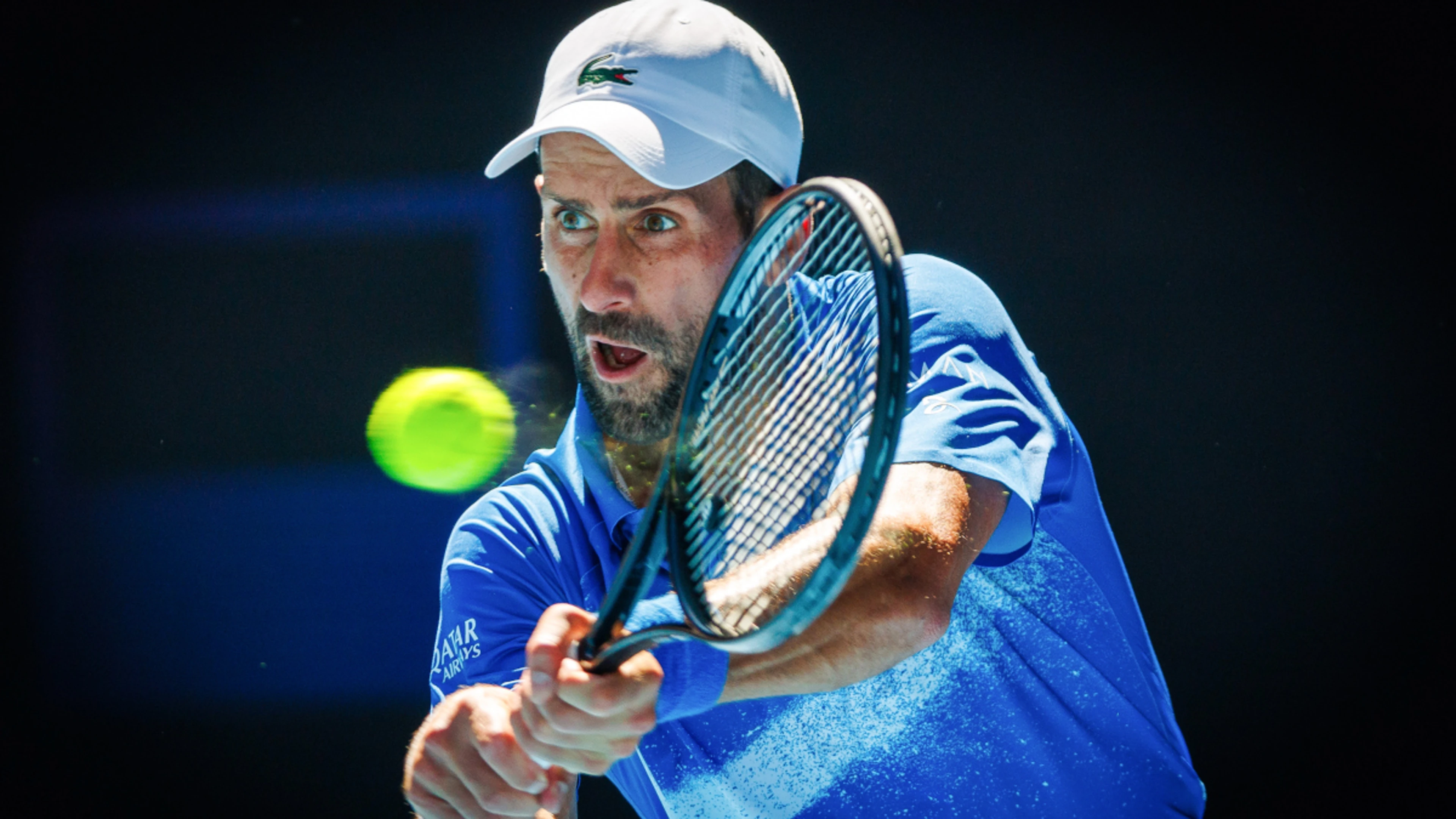 Djokovic withdraws from Serbia's squad ahead of Davis Cup qualifiers