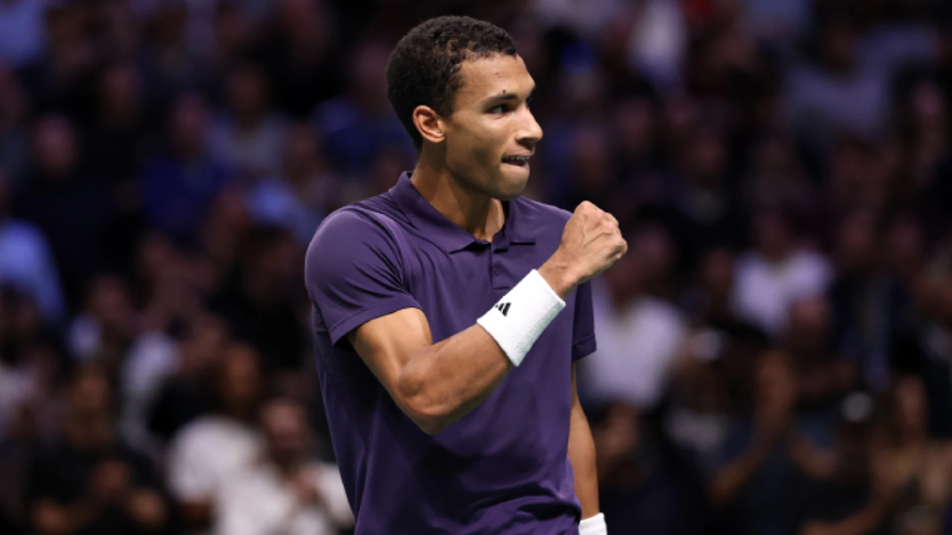 Felix Auger-Aliassime v Alexander Bublik | Paris Masters | SF1 | Highlights | ATP World Tour 1000