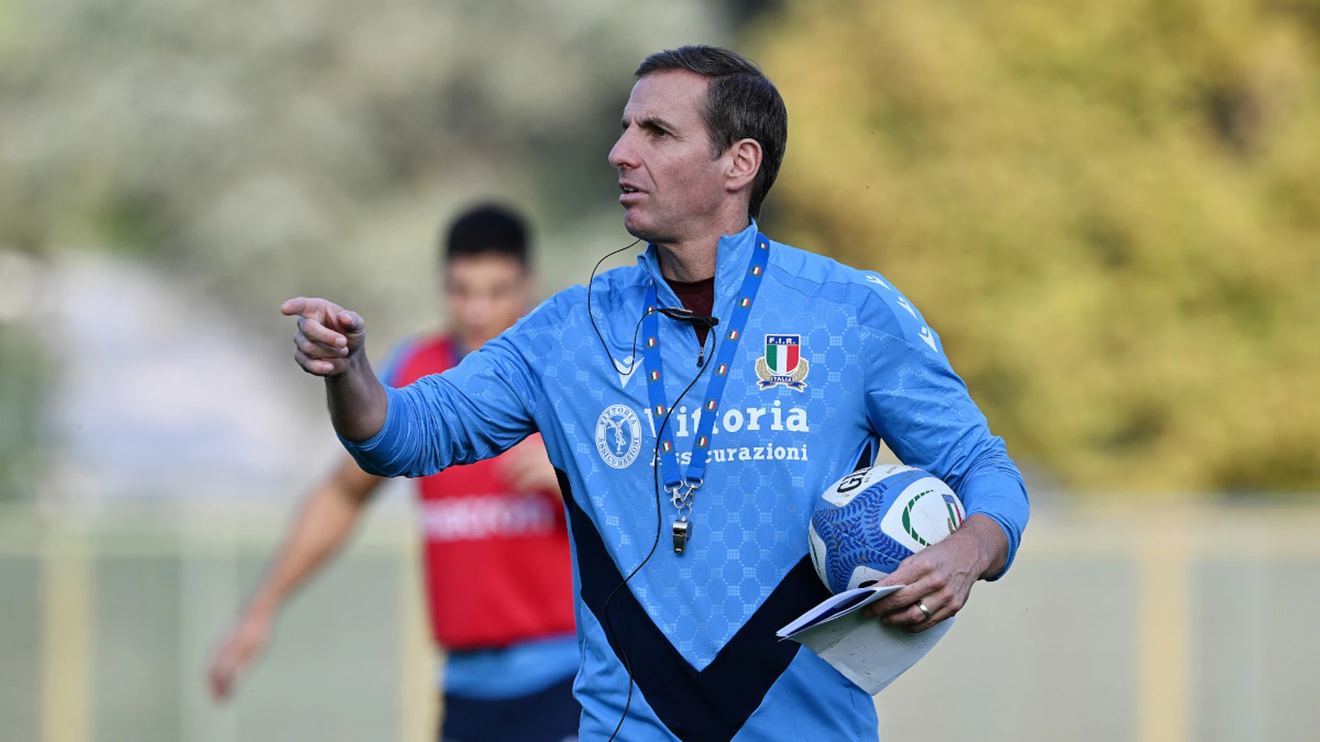 Quesada fears rustiness as Italy face Argentina in opening November test