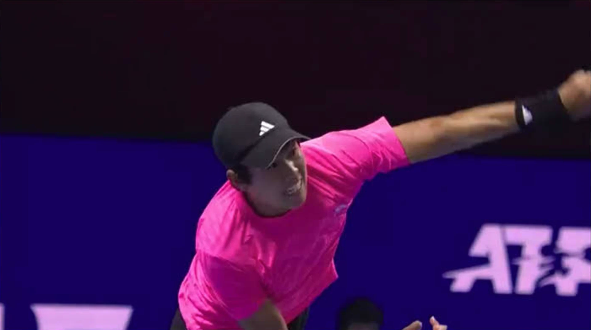 Tien v Jodar | Match Highlights | Next Gen ATP Finals