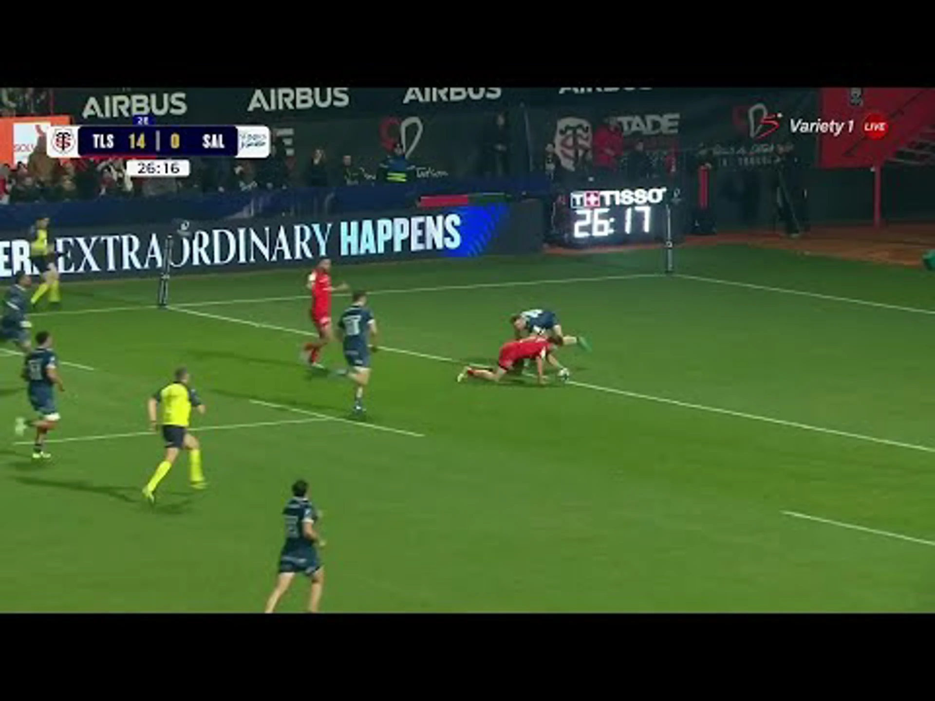 Champions Cup | Top 10 Tries of Round 4