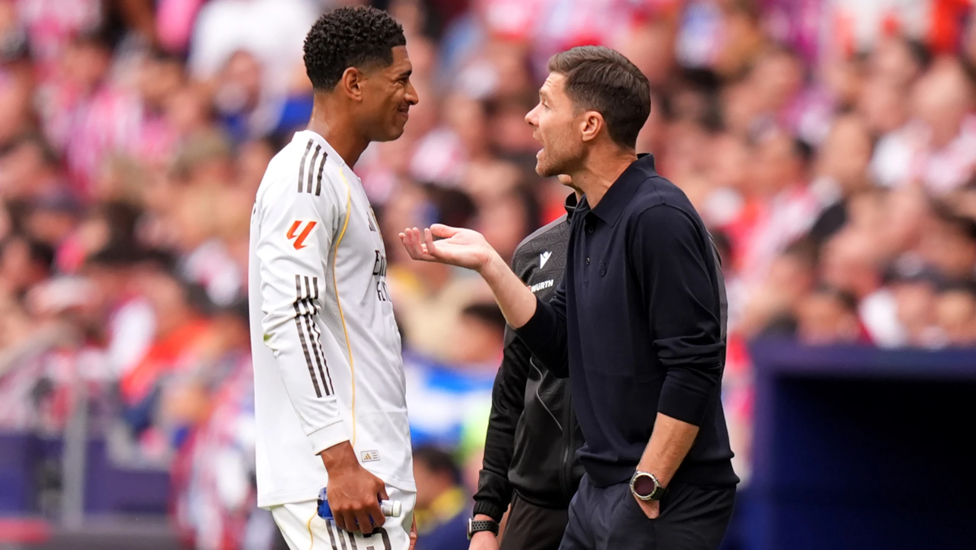 Bruised Real Madrid still defining spirit, personality - Alonso