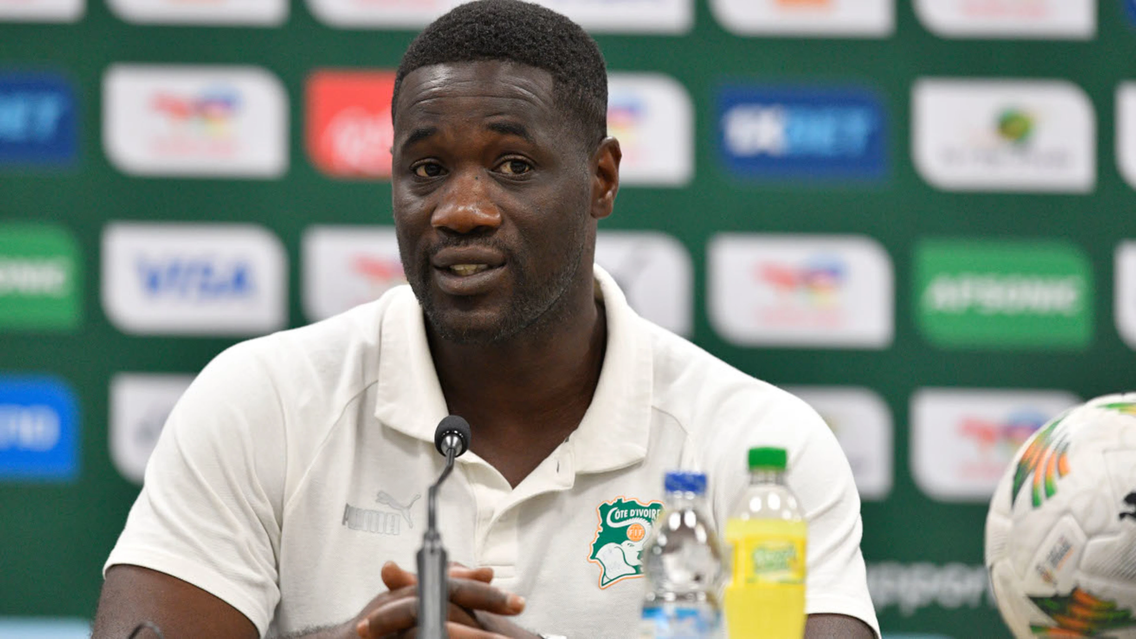 Ivory Coast confirm Cup of Nations winner Fae as permanent coach