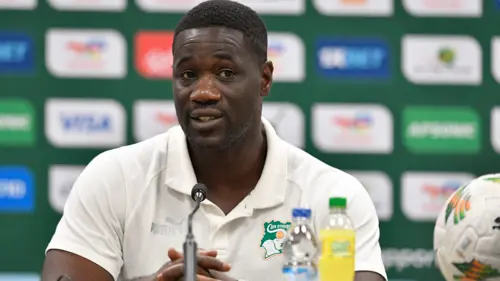 Ivory Coast confirm Cup of Nations winner Fae as permanent coach