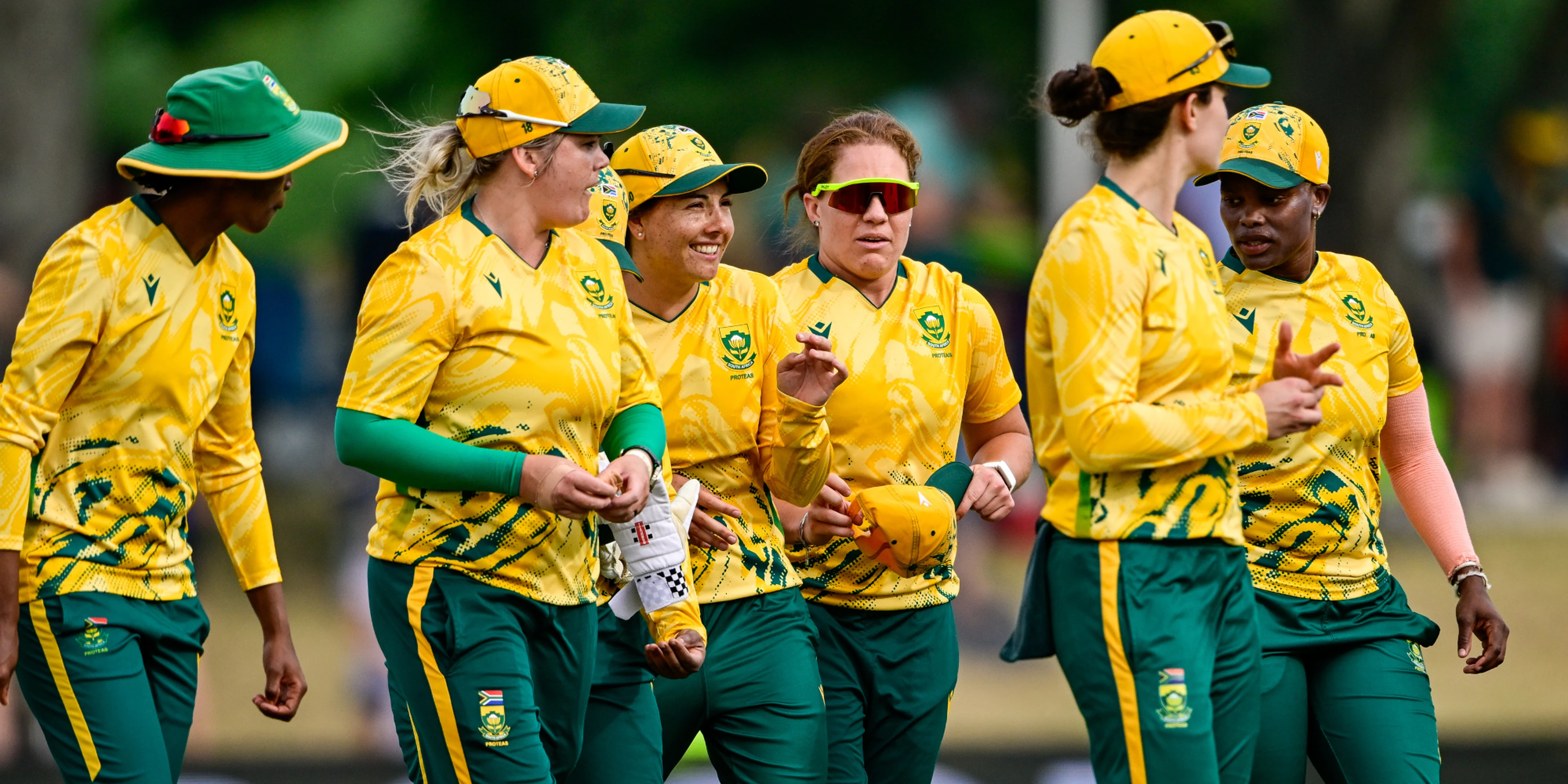 Debutant Reyneke gives South Africa Women thrilling last-ball win