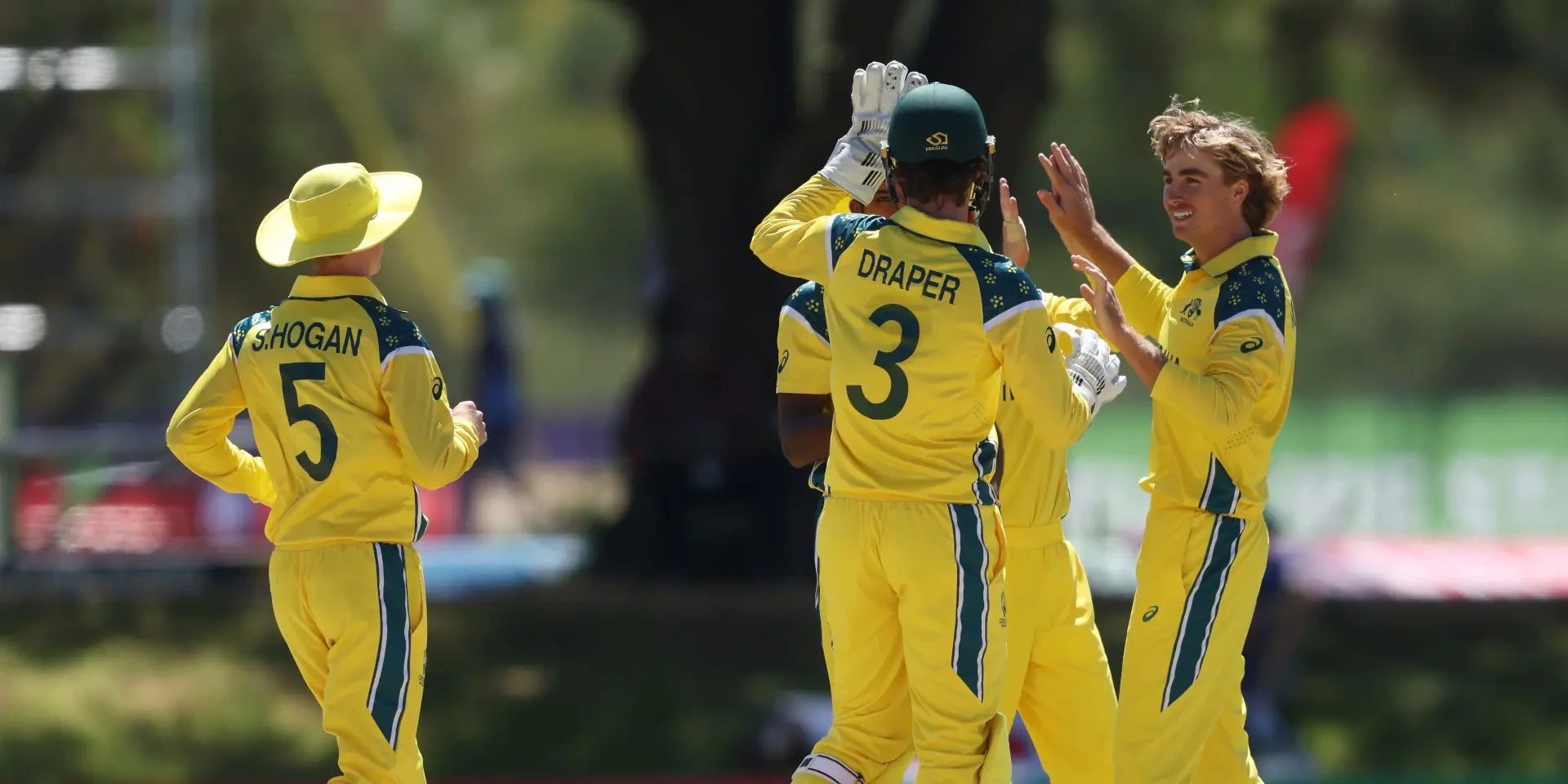 U19 WORLD CUP: Australia through to Super Six with solid win