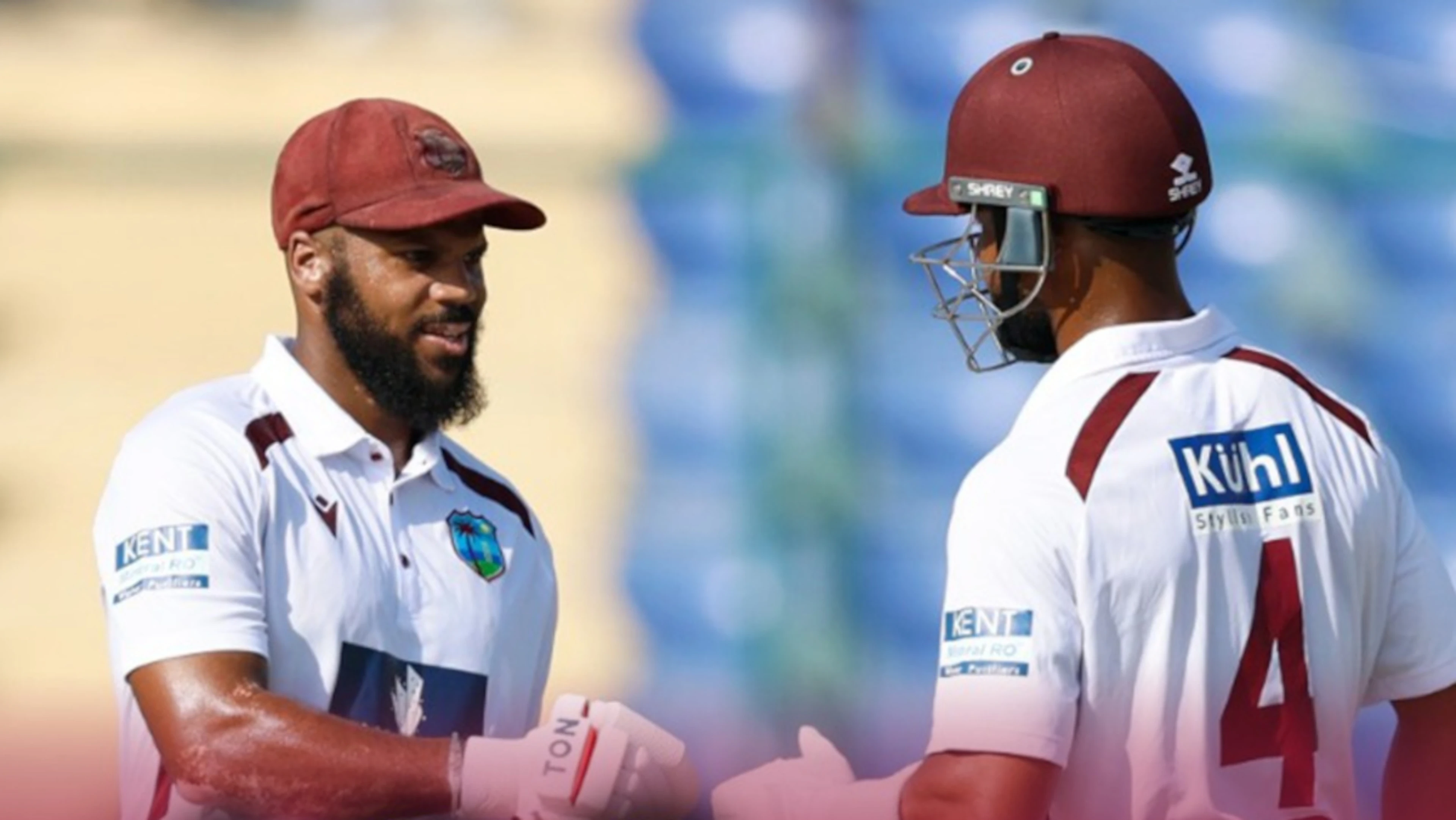 West Indies fightback 'sign of good things' - Campbell