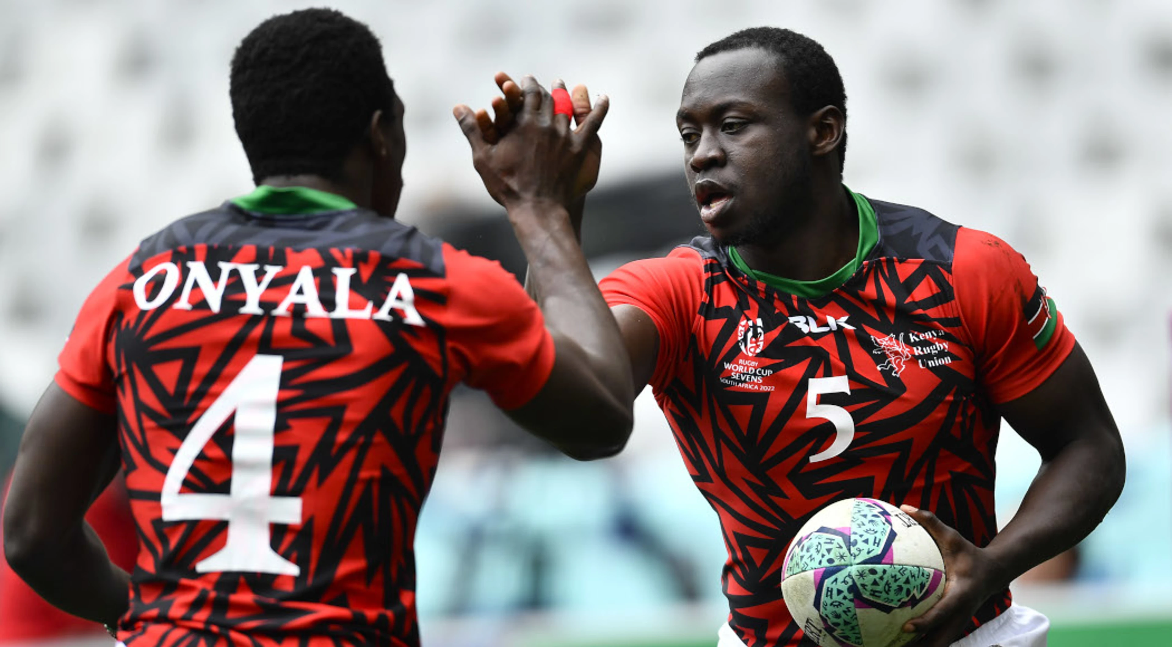 Controversy hits Kenya in tough pool in Dubai