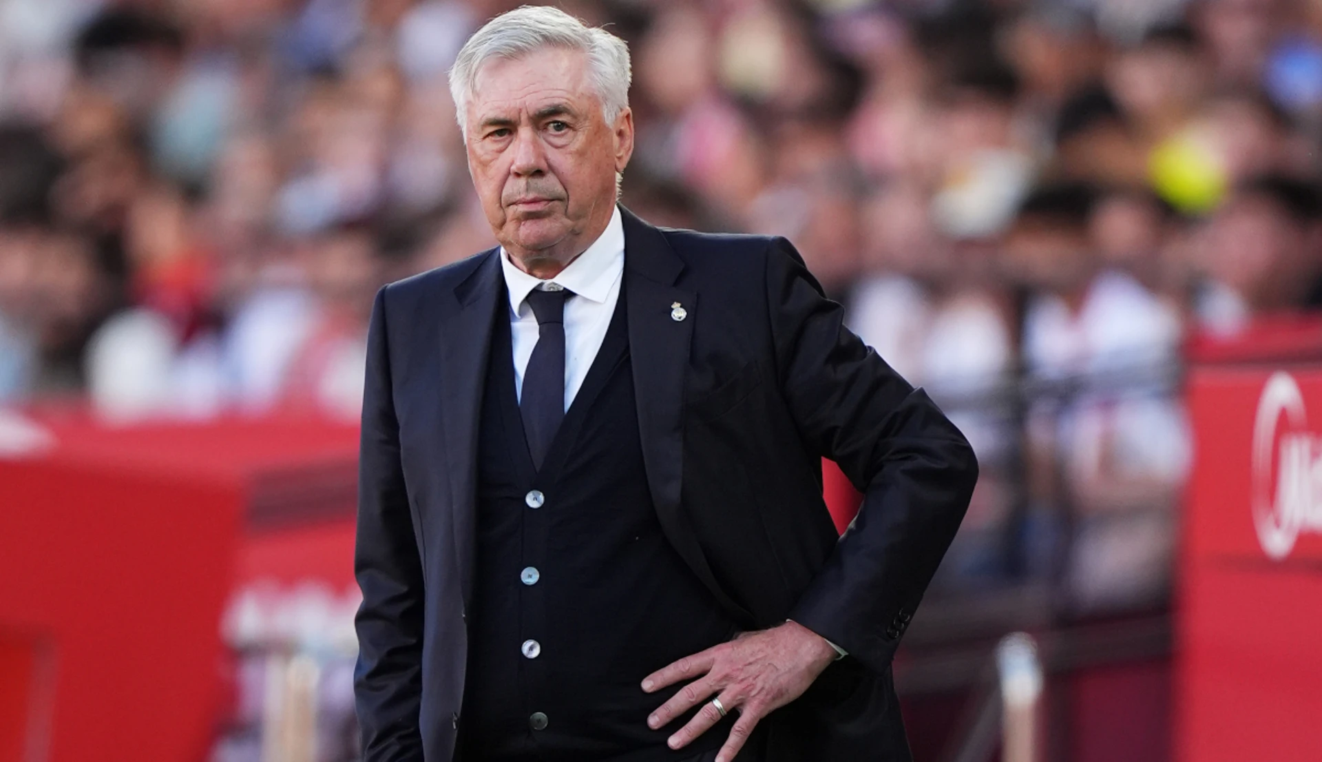 Departing Ancelotti wishes Alonso luck as his Real Madrid successor