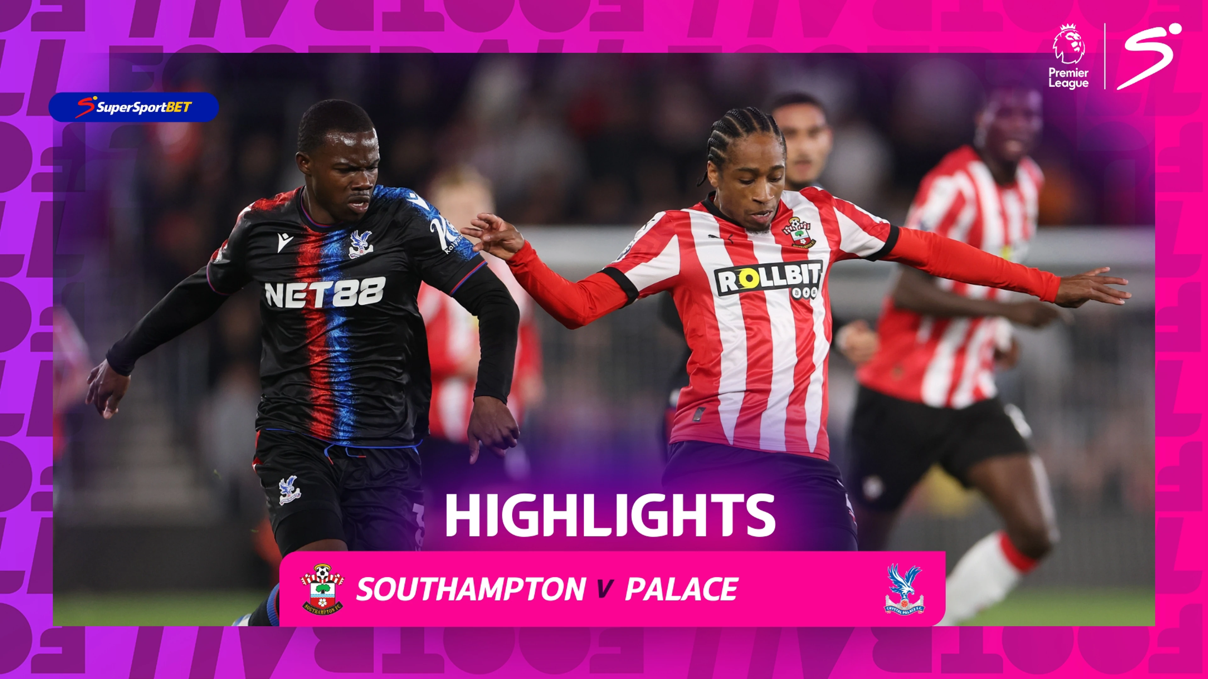 Southampton v Crystal Palace | 90 in 90 | Premier League