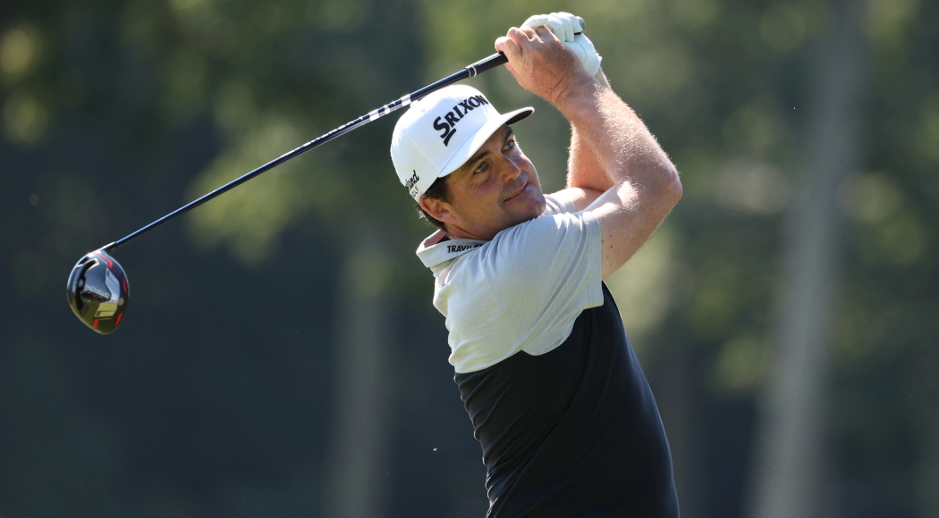 Bradley uses fast start to take lead at BMW Championship