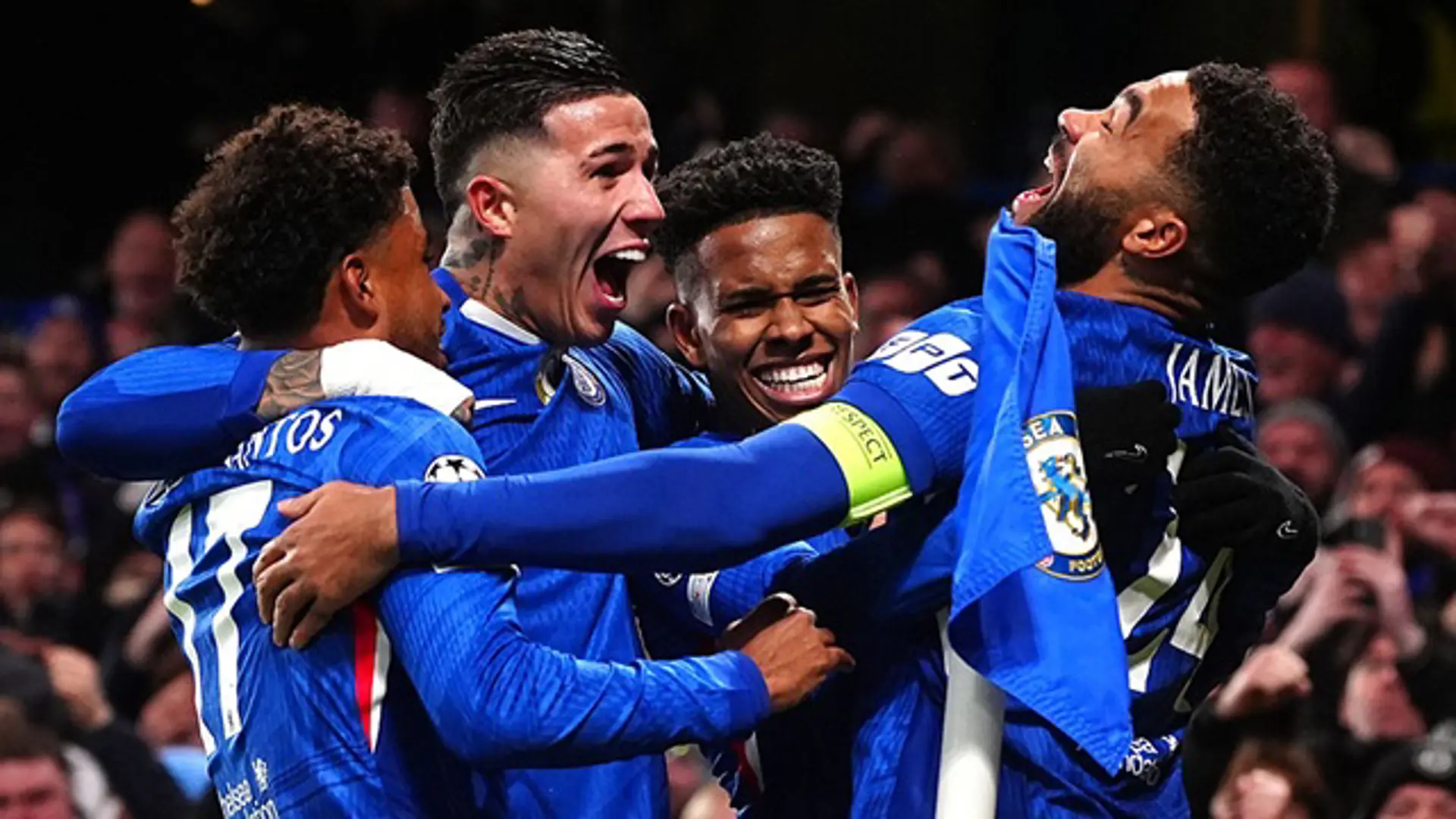 Chelsea v Barcelona | Match Highlights | UEFA Champions League