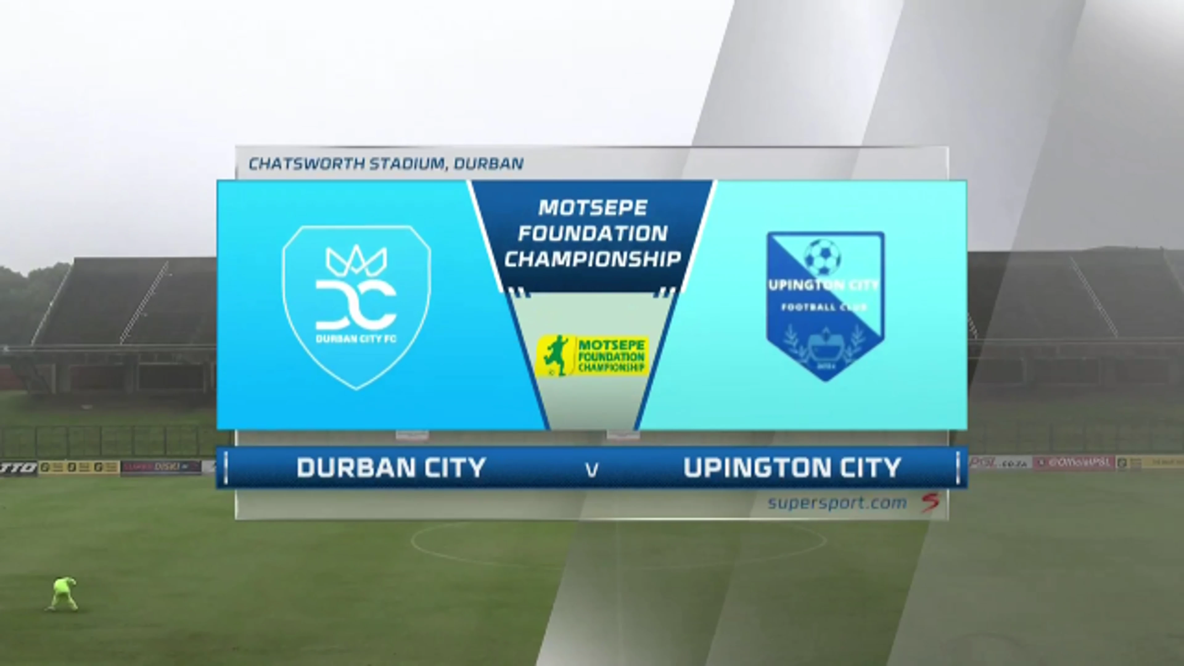 Durban City v Upington City | Match Highlights | Motsepe Foundation Championship